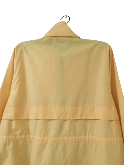 Japanese Brand Claudio Valentino Paris Windbreaker Jacket Size US M / EU 48-50 / 2 - 10 Thumbnail