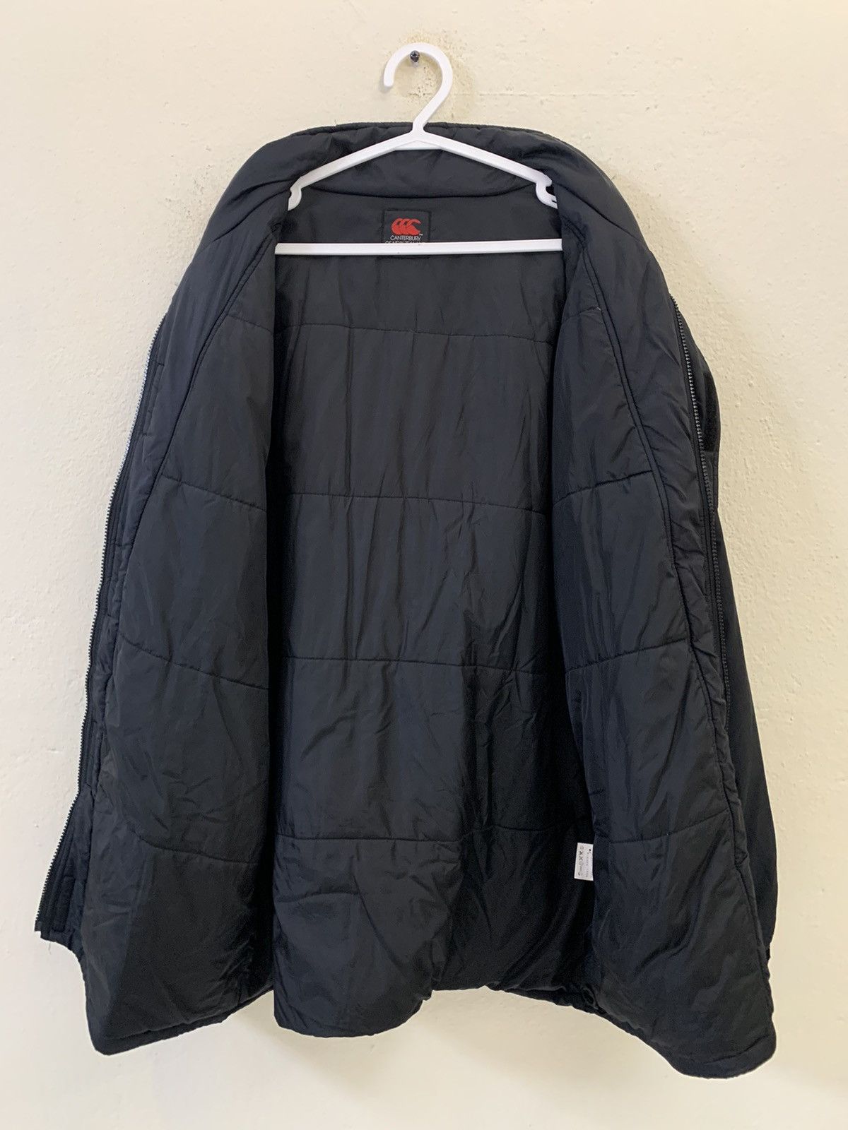 Canterbury of New Zealand Canterbury Padded Jacket Size US XL / EU 56 / 4 - 9 Thumbnail