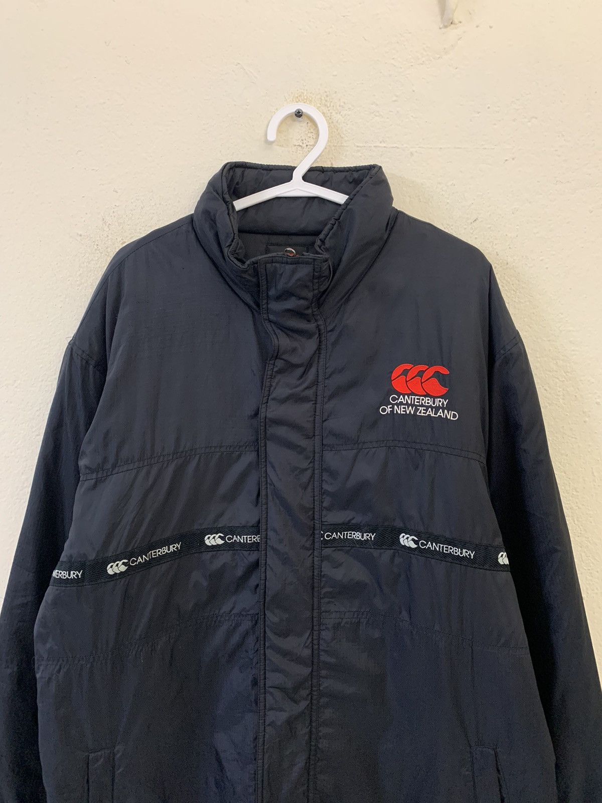 Canterbury of New Zealand Canterbury Padded Jacket Size US XL / EU 56 / 4 - 4 Thumbnail