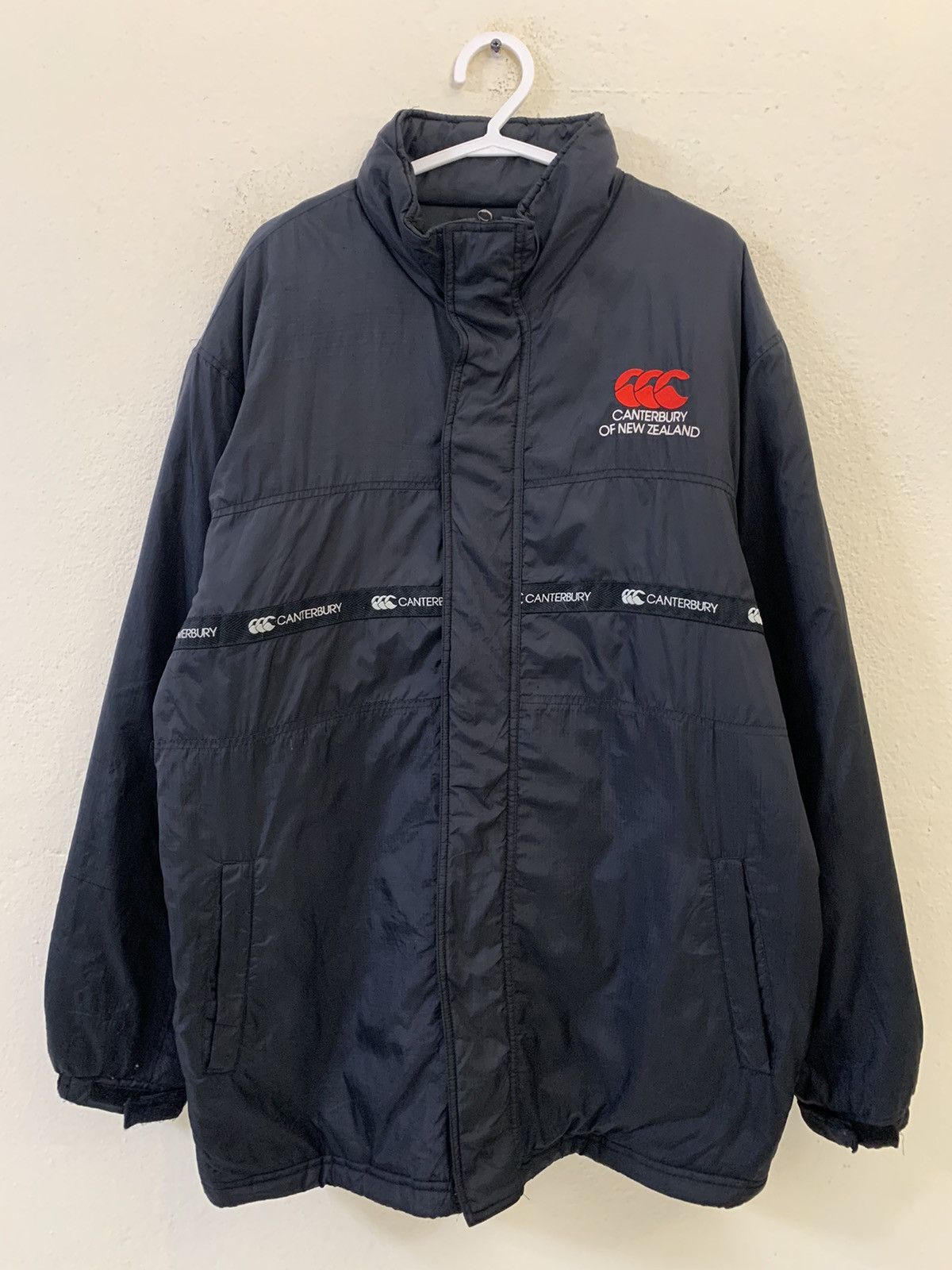 Canterbury of New Zealand Canterbury Padded Jacket Size US XL / EU 56 / 4 - 1 Thumbnail
