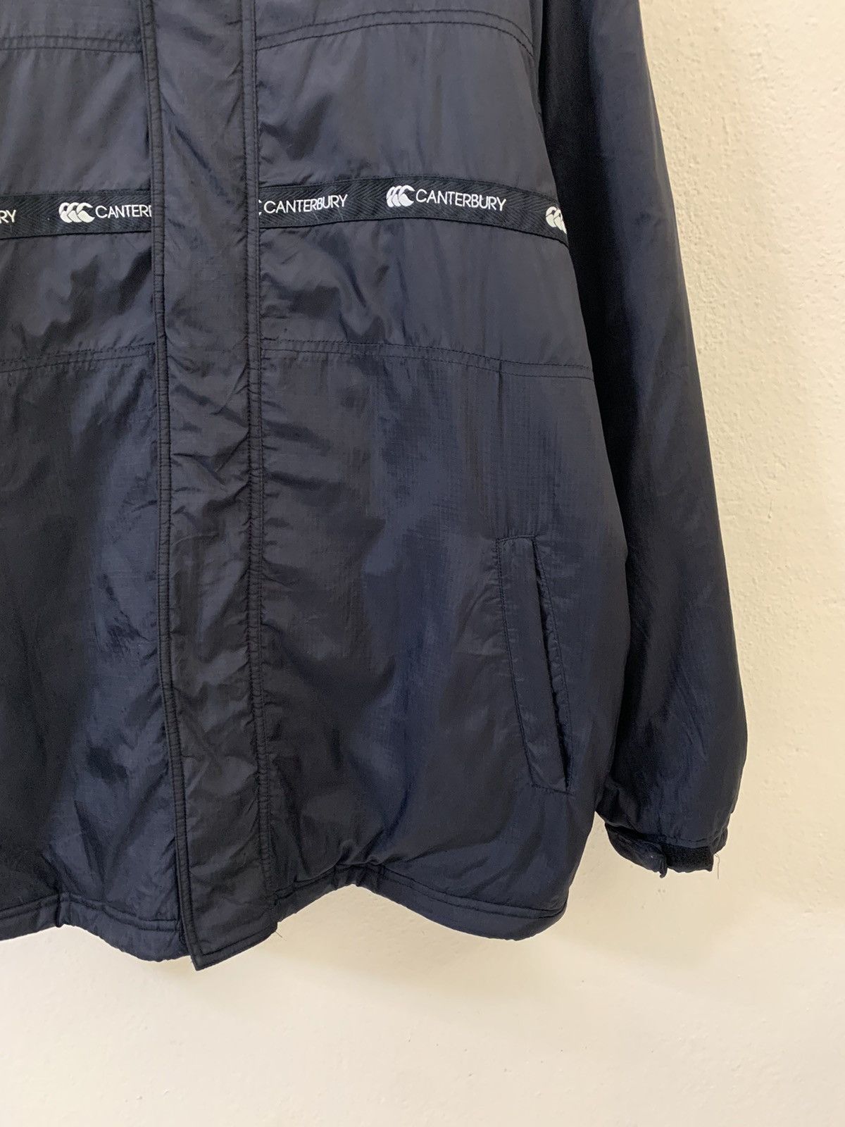 Canterbury of New Zealand Canterbury Padded Jacket Size US XL / EU 56 / 4 - 2 Thumbnail