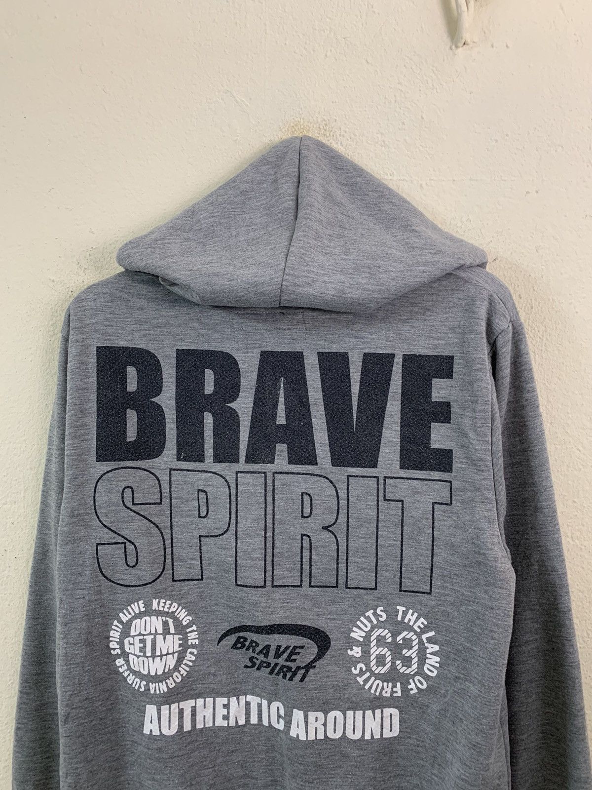 Japanese Brand Barcedos Surf Nest Hoodie Size US M / EU 48-50 / 2 - 4 Thumbnail