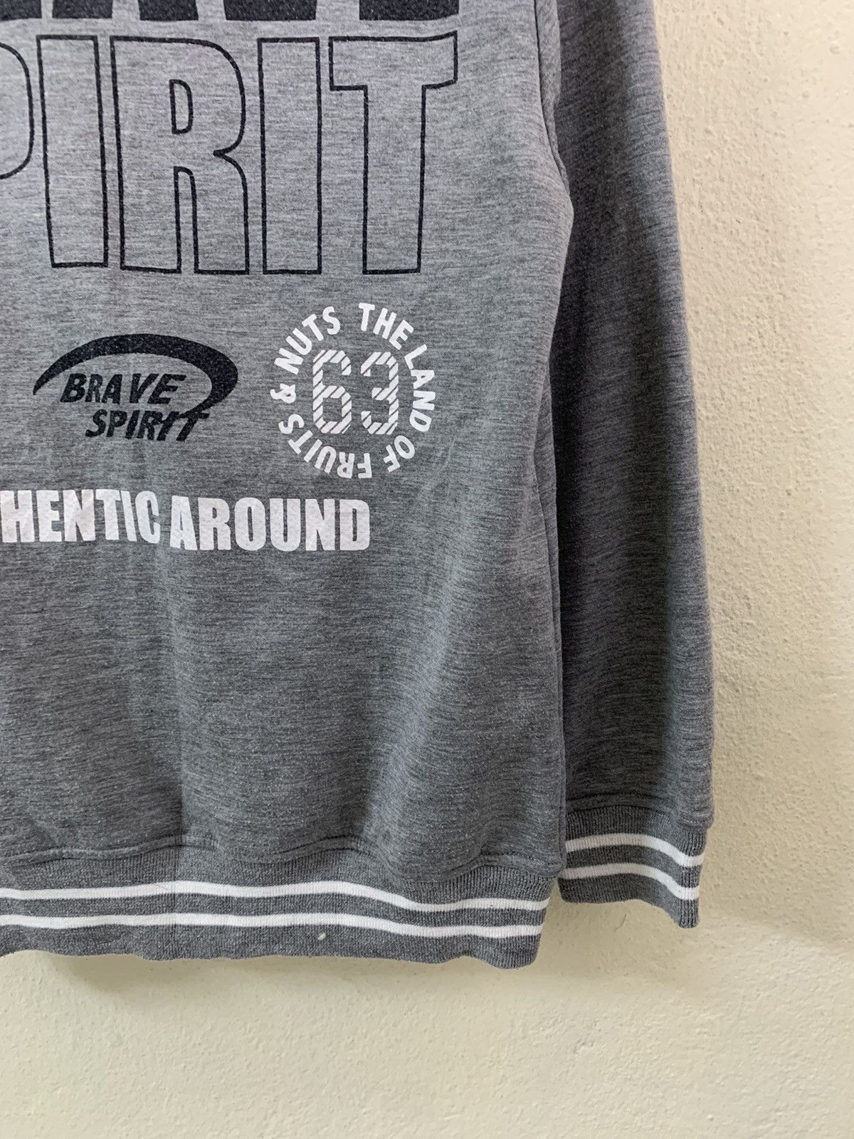 Japanese Brand Barcedos Surf Nest Hoodie Size US M / EU 48-50 / 2 - 2 Thumbnail