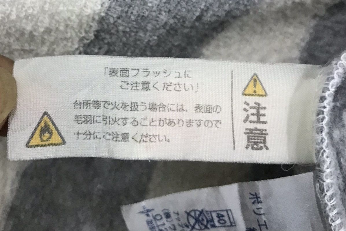 Issey Miyake × Japanese Brand × Tsumori Chisato Issey Miyake Tsumori Chisato SLEEP SWEATSHIRT Size US L / EU 52-54 / 3 - 9 Thumbnail