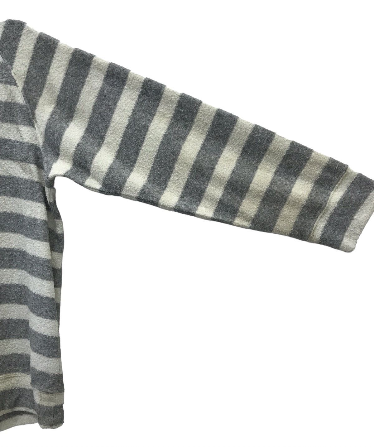 Issey Miyake × Japanese Brand × Tsumori Chisato Issey Miyake Tsumori Chisato SLEEP SWEATSHIRT Size US L / EU 52-54 / 3 - 3 Thumbnail
