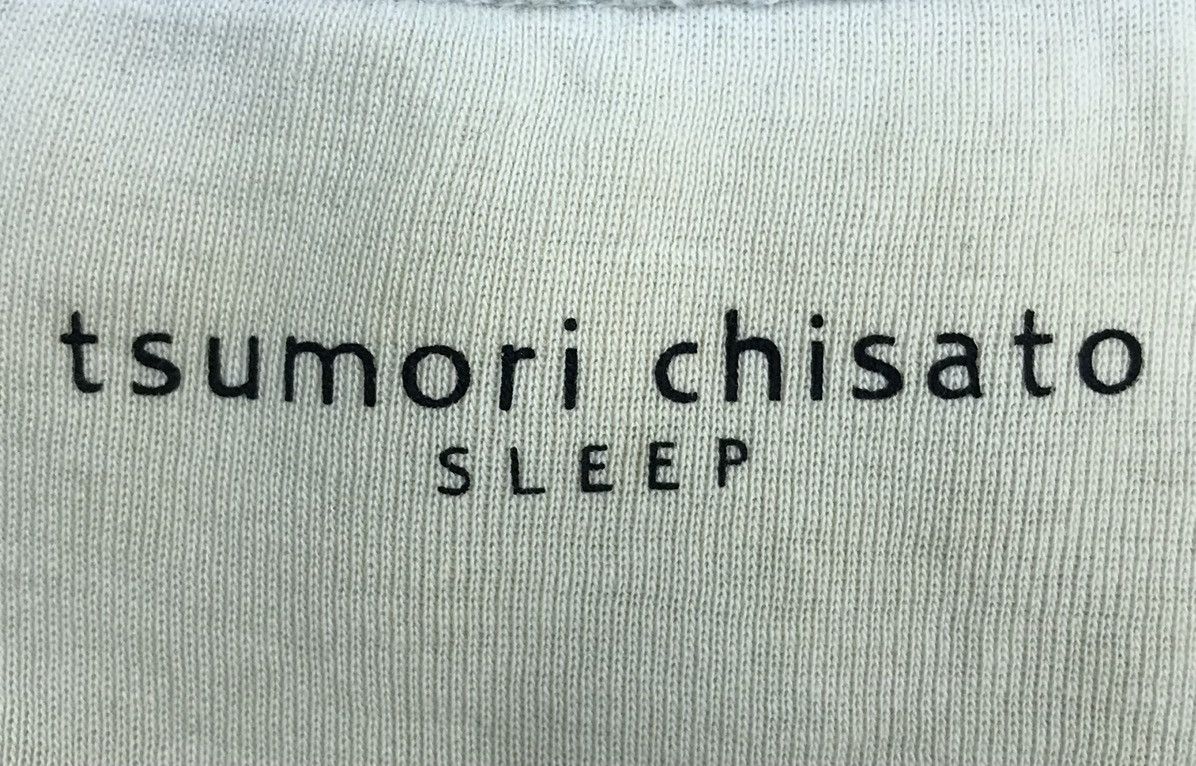 Issey Miyake × Japanese Brand × Tsumori Chisato Issey Miyake Tsumori Chisato SLEEP SWEATSHIRT Size US L / EU 52-54 / 3 - 6 Thumbnail