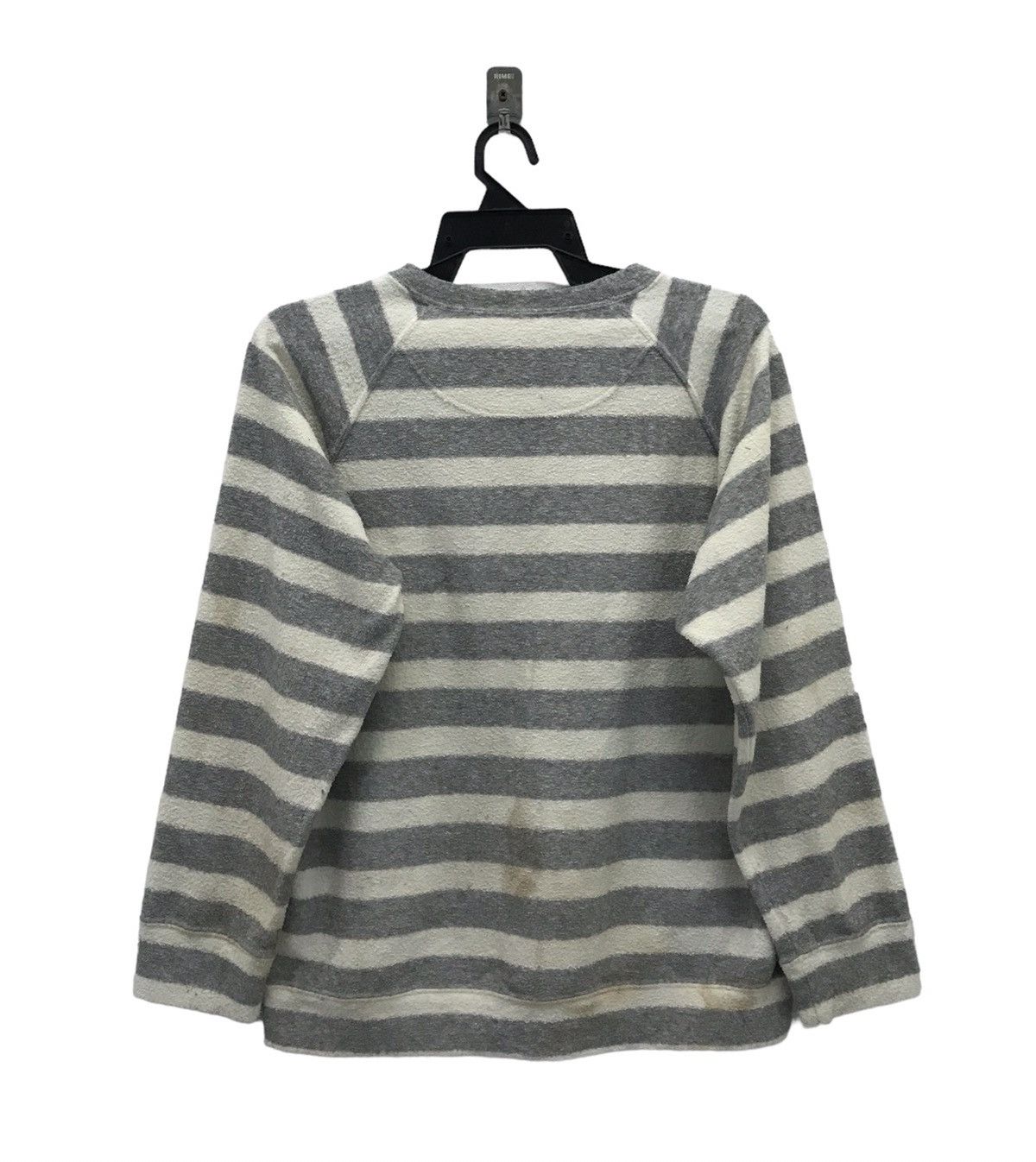 Issey Miyake × Japanese Brand × Tsumori Chisato Issey Miyake Tsumori Chisato SLEEP SWEATSHIRT Size US L / EU 52-54 / 3 - 2 Thumbnail