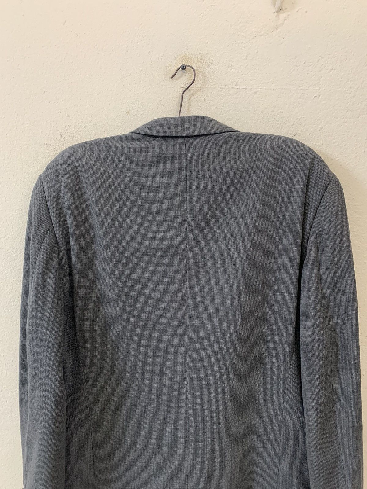 Giorgio Armani Vintage Giorgio Armani Le Collezioni Blazer Size 50R - 12 Thumbnail