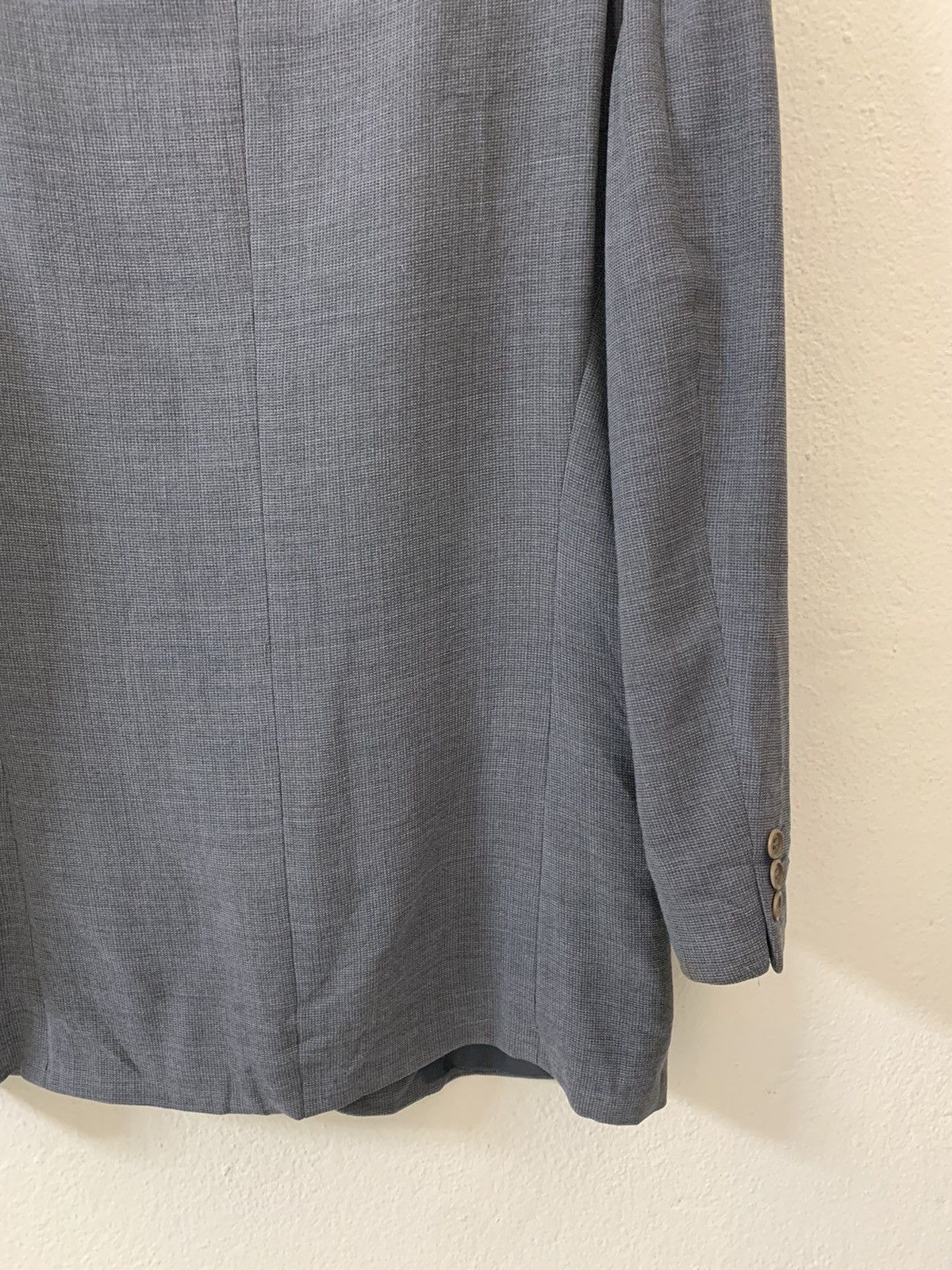 Giorgio Armani Vintage Giorgio Armani Le Collezioni Blazer Size 50R - 10 Thumbnail
