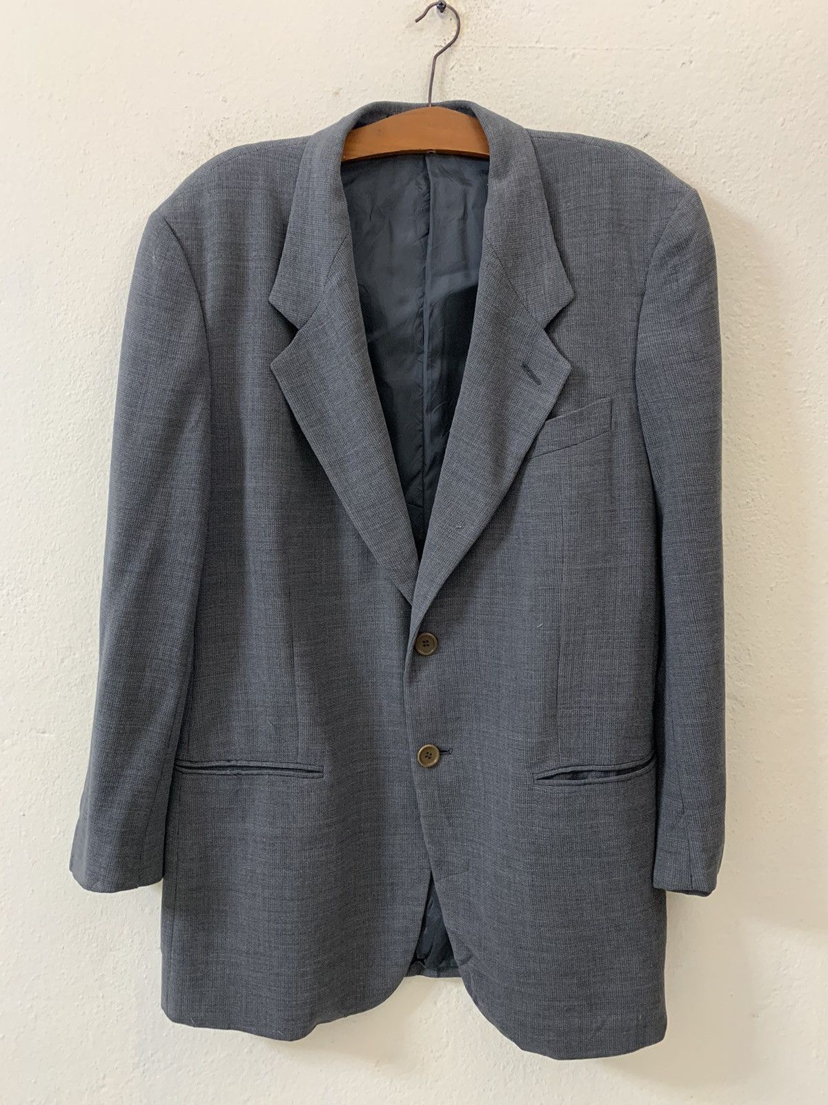 Vintage Giorgio Armani Le Collezioni Blazer