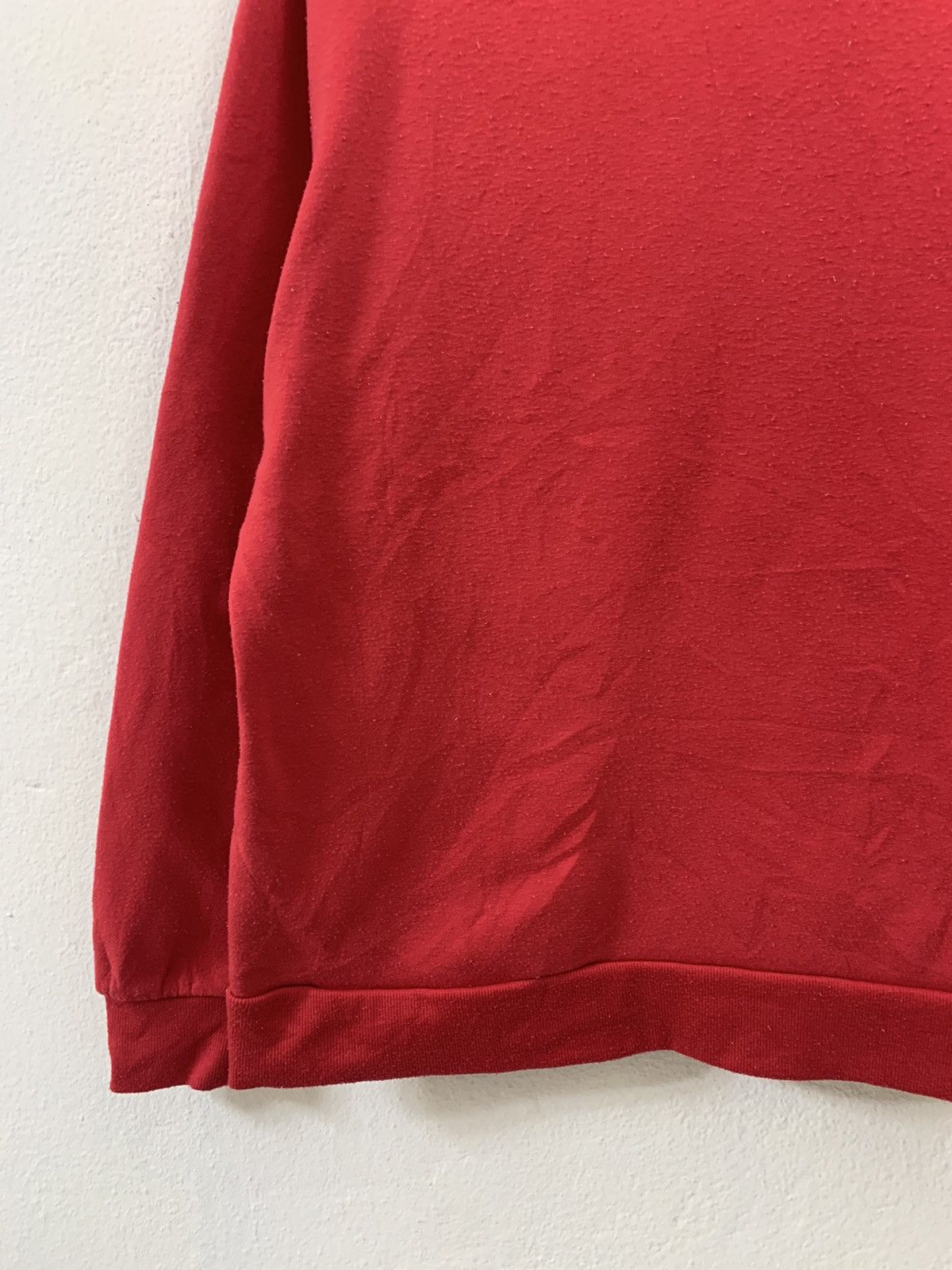 Coca Cola Vintage Coca Cola Big Logo Sweatshirt Size US M / EU 48-50 / 2 - 9 Thumbnail