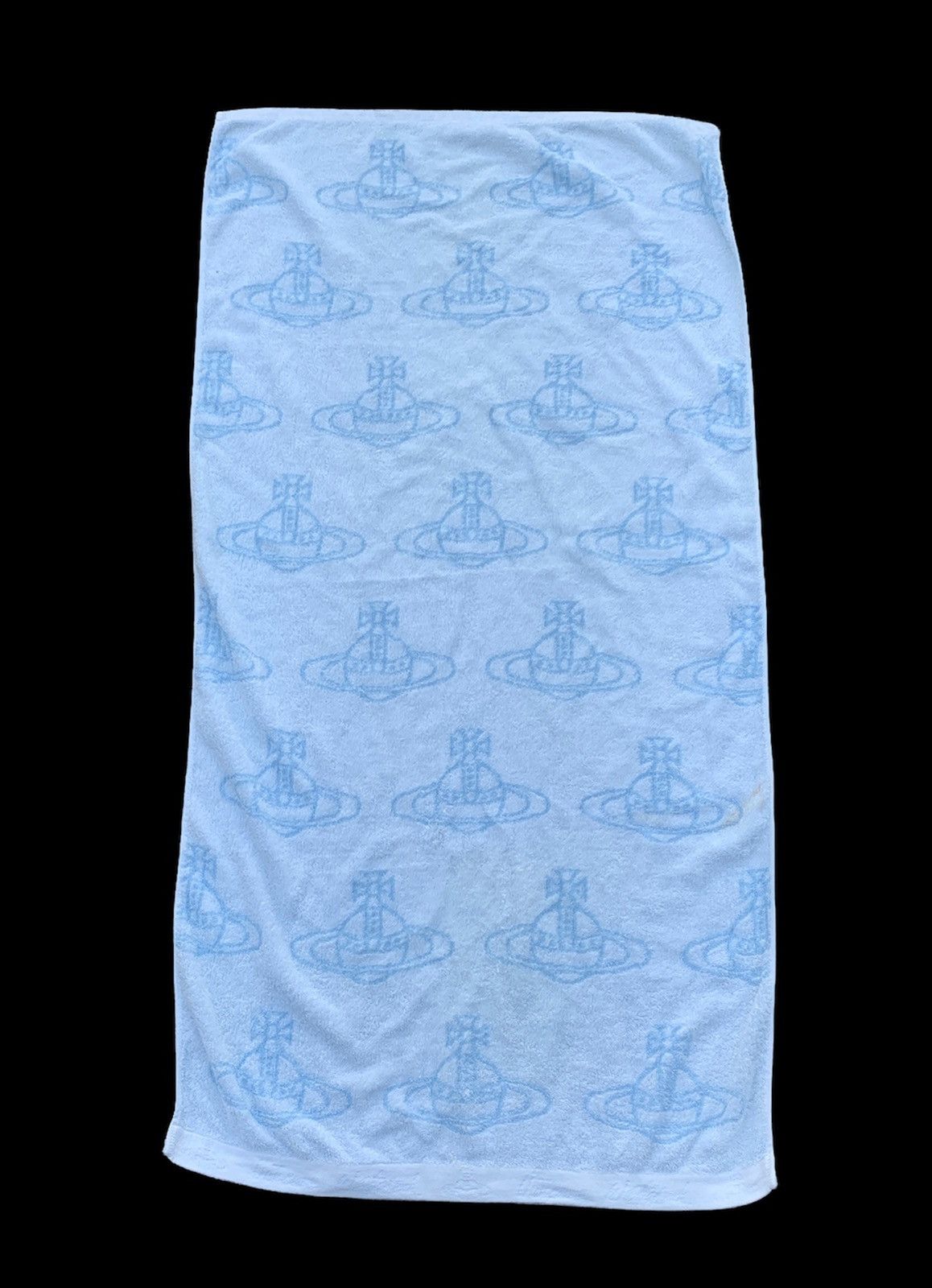 Vintage × Vivienne Westwood VINTAGE VIVIENNE WESTWOOD BATH TOWEL Size ONE SIZE - 2 Thumbnail