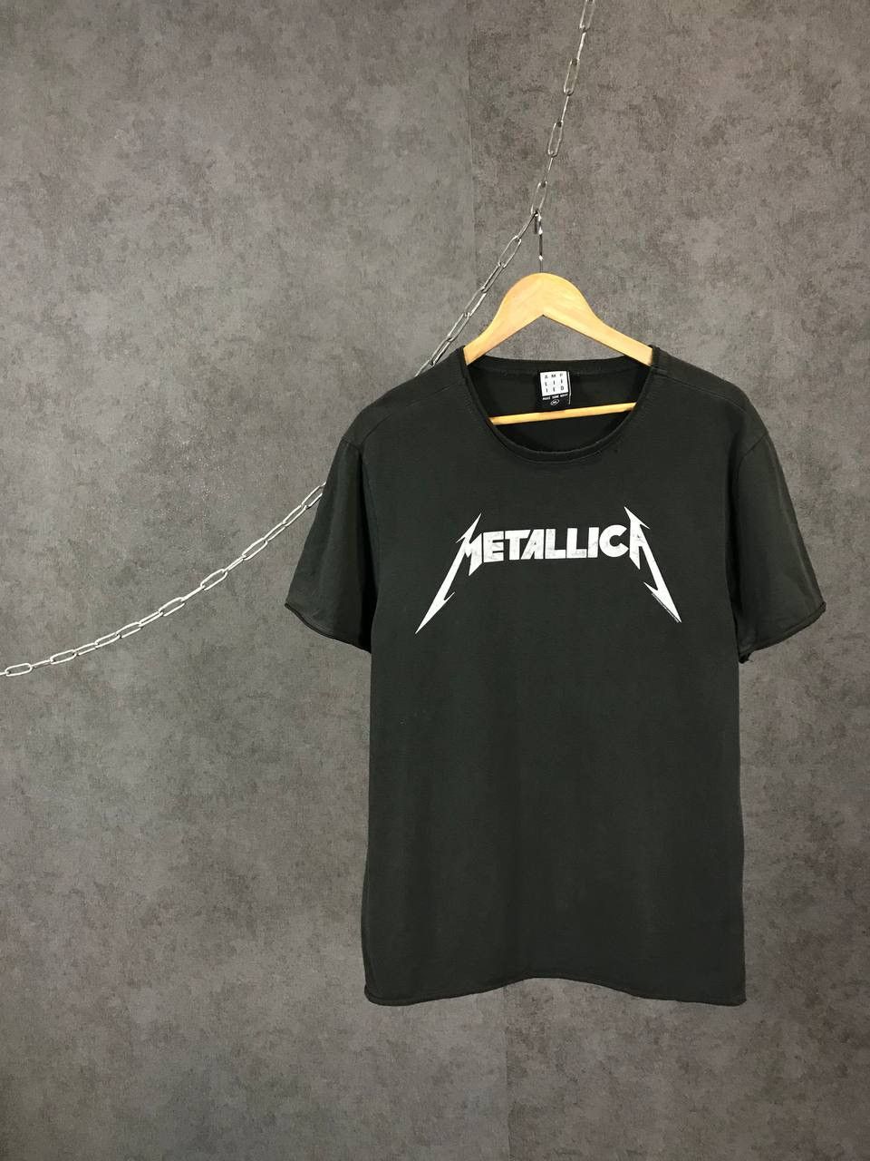 Band Tees × Metallica Metallica rock band tee Size US XL / EU 56 / 4 - 1 Thumbnail