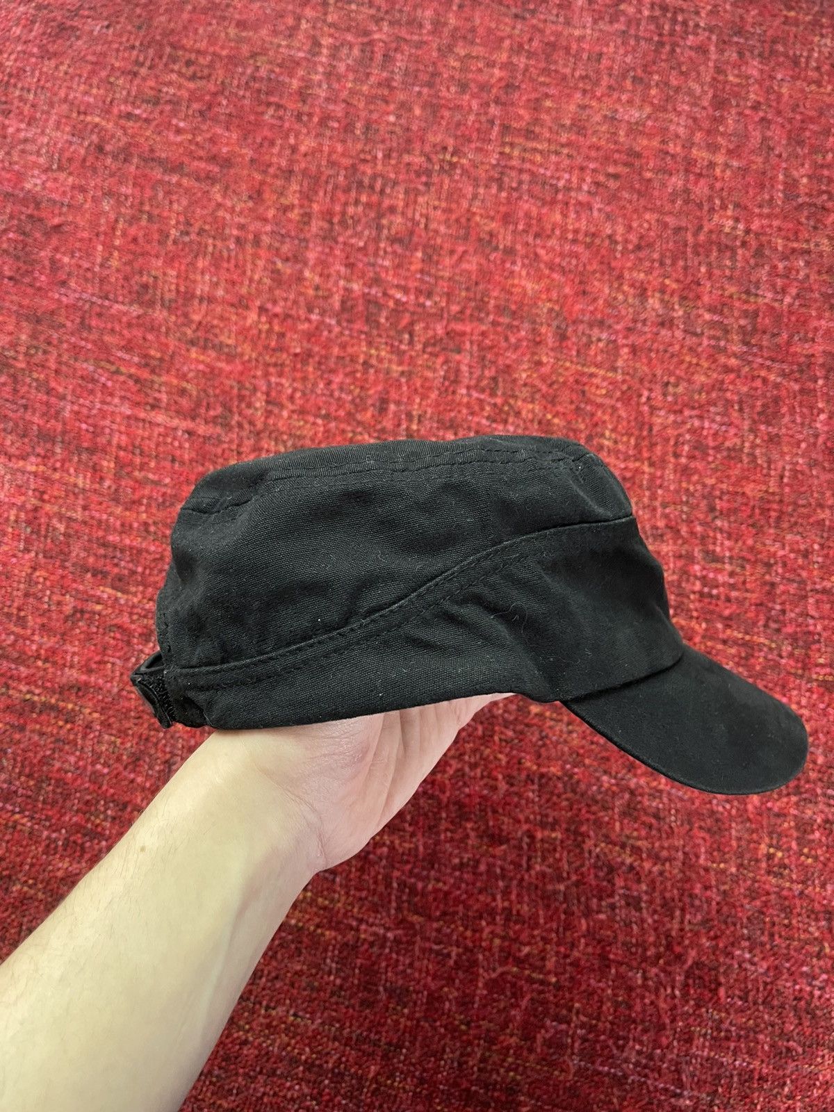 Ferrari Ferrari logo cap with reflective element Size ONE SIZE - 4 Thumbnail