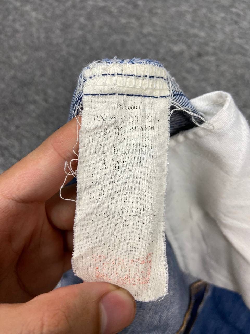 Levi's Vintage Clothing Vintage Levis 517 Flare Denim Faded Blue Wash Jeans Size US 31 - 5 Thumbnail