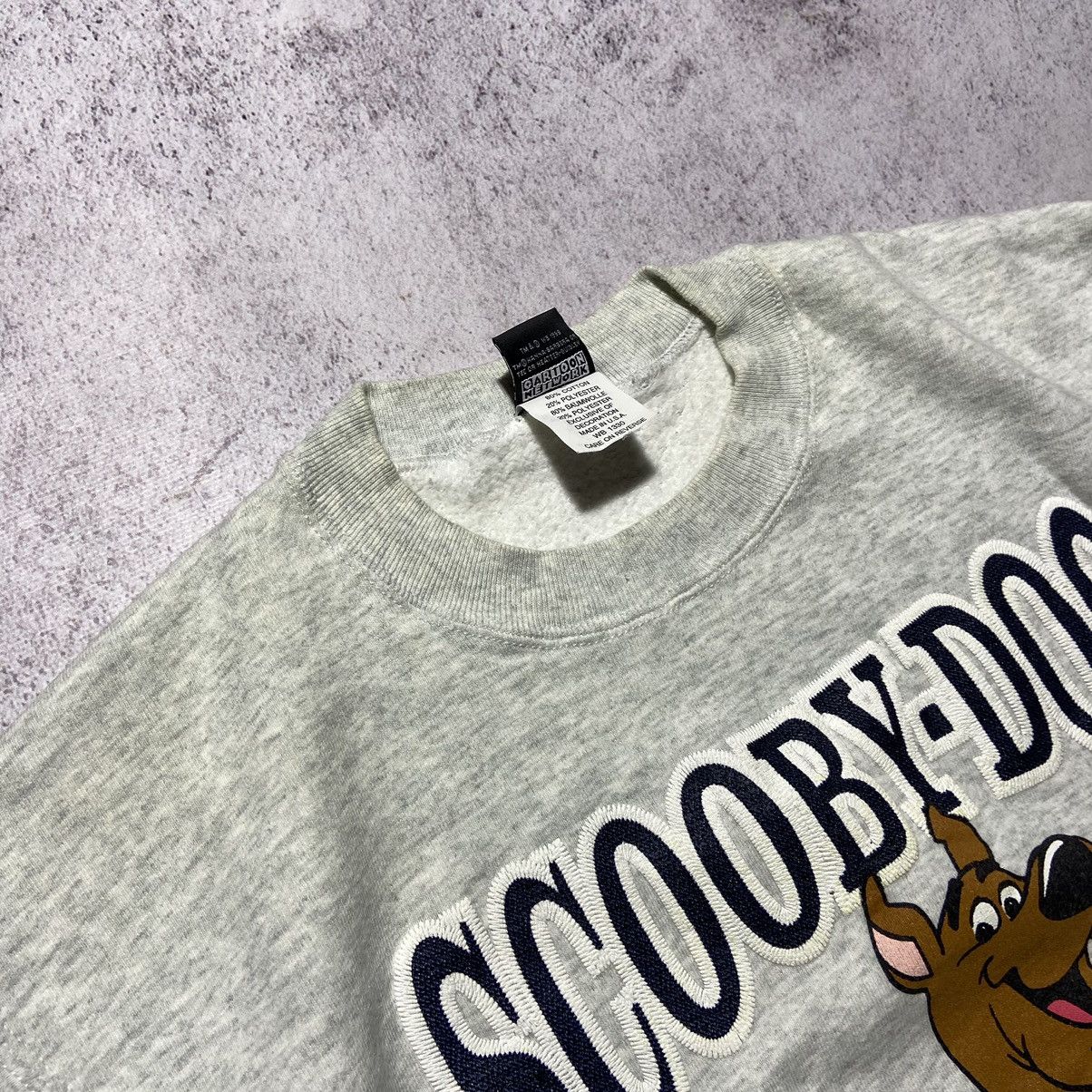 Vintage Vintage 1998 Scooby-Doo Sweatshirt Made in USA Size US L / EU 52-54 / 3 - 13 Thumbnail