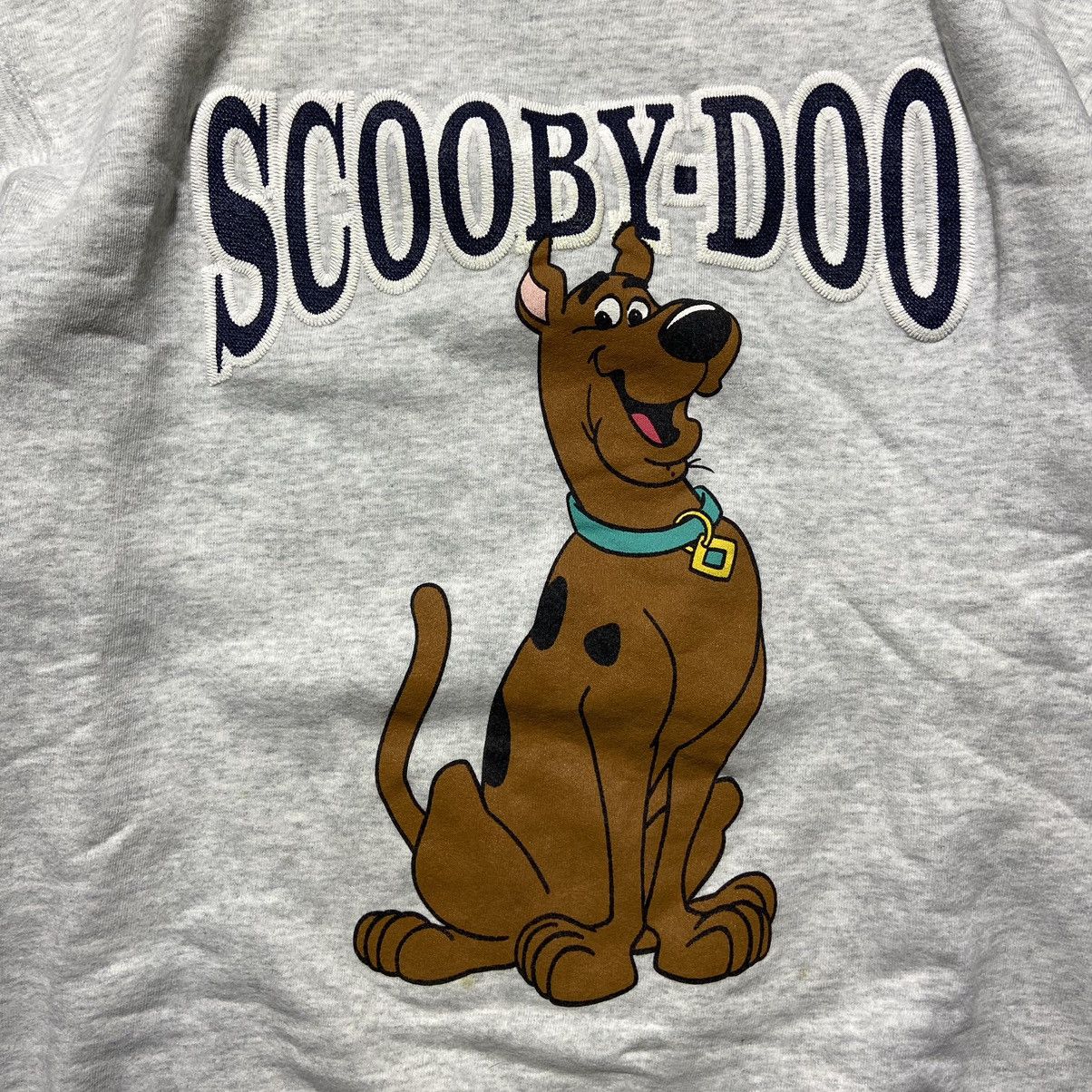 Vintage Vintage 1998 Scooby-Doo Sweatshirt Made in USA Size US L / EU 52-54 / 3 - 3 Thumbnail