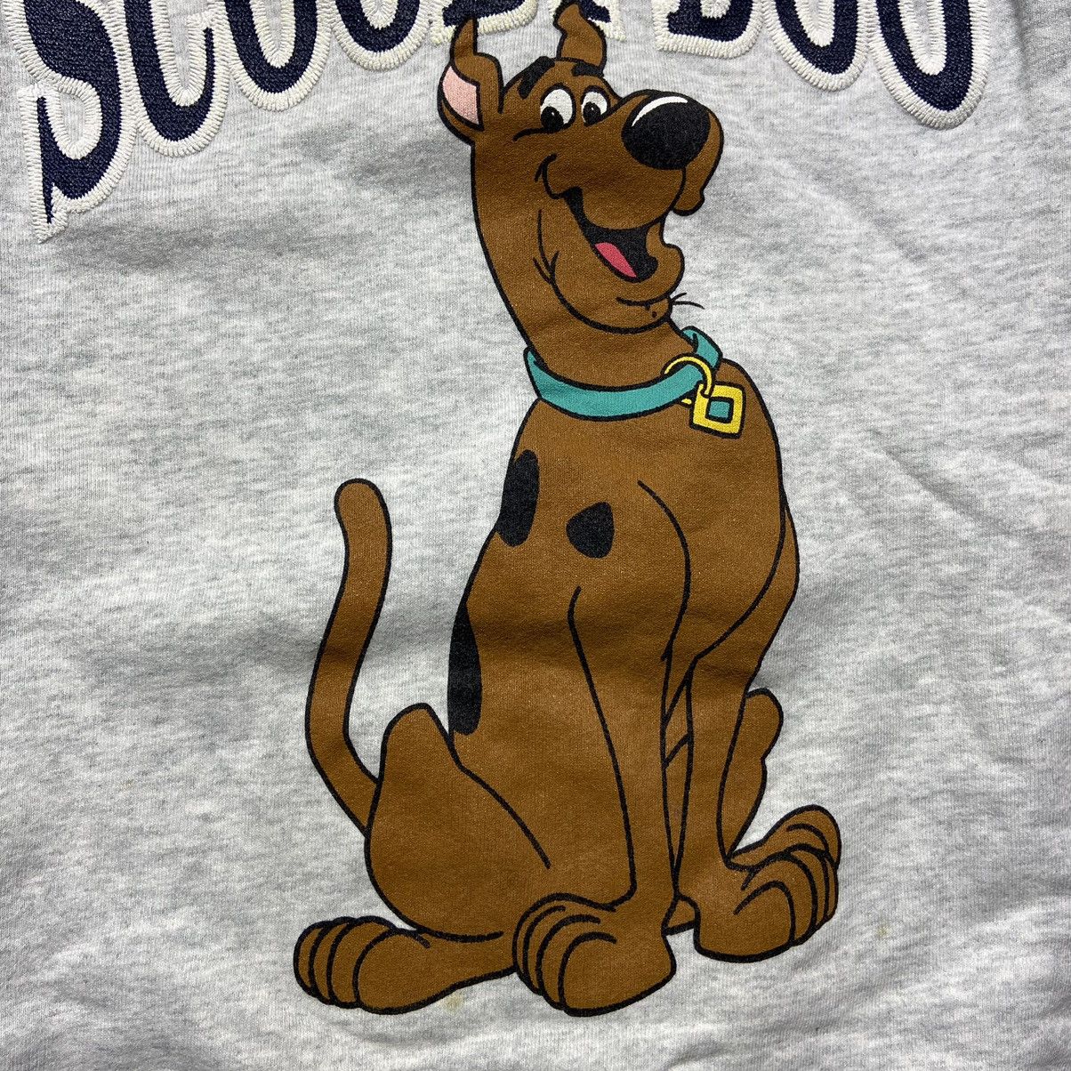 Vintage Vintage 1998 Scooby-Doo Sweatshirt Made in USA Size US L / EU 52-54 / 3 - 5 Thumbnail