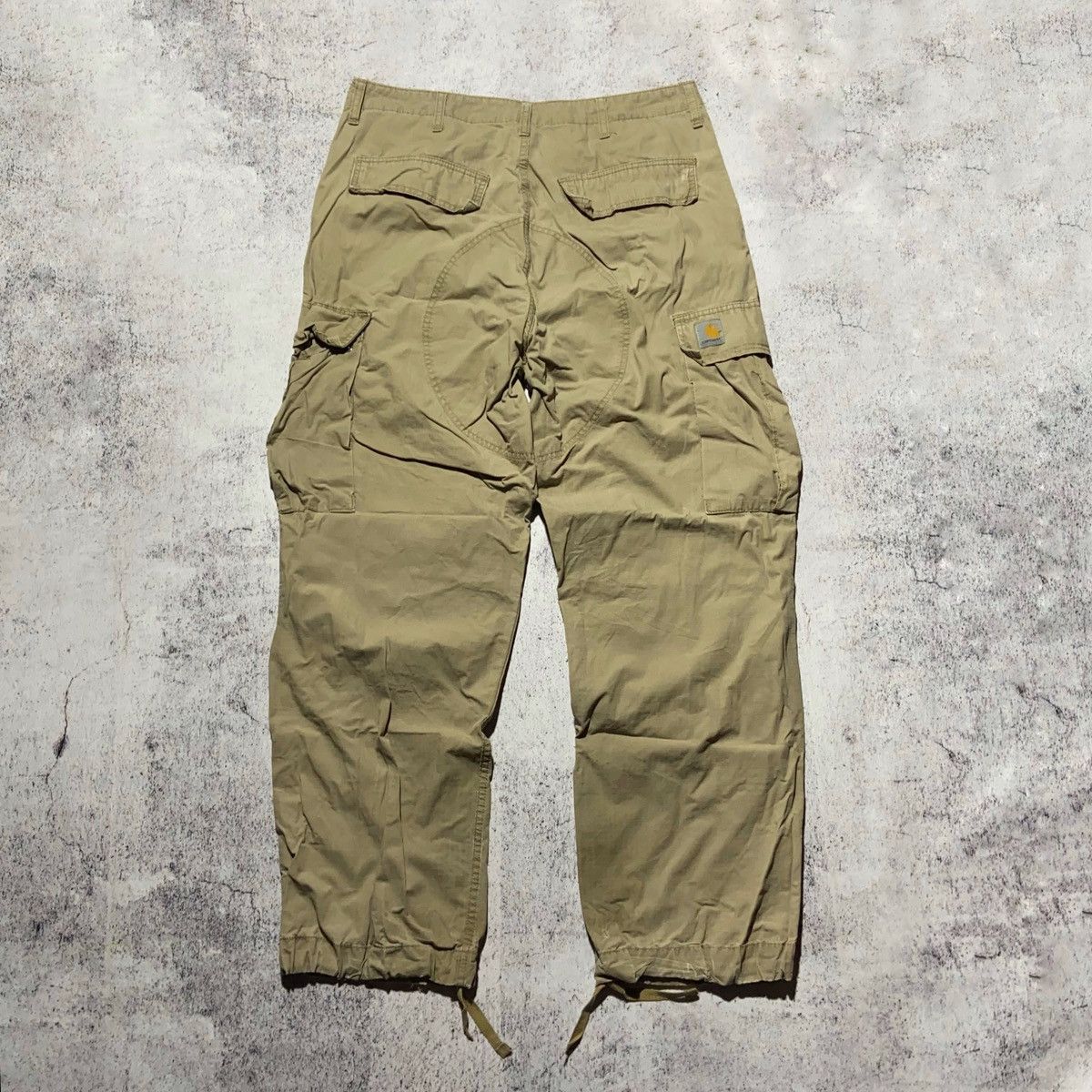 Carhartt × Vintage Vintage Carhartt Cargo Pants Size US 34 / EU 50 - 1 Thumbnail