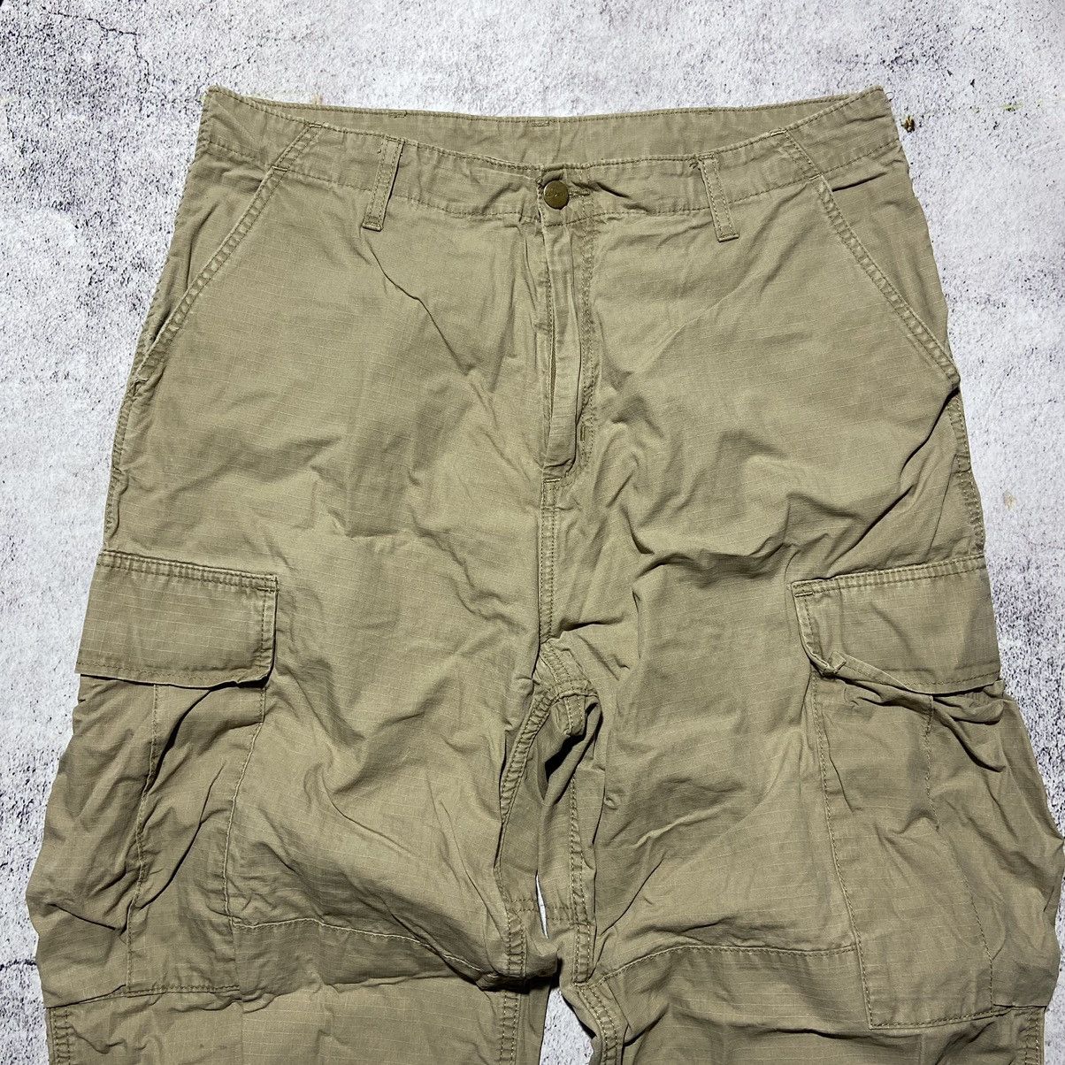 Carhartt × Vintage Vintage Carhartt Cargo Pants Size US 34 / EU 50 - 3 Thumbnail