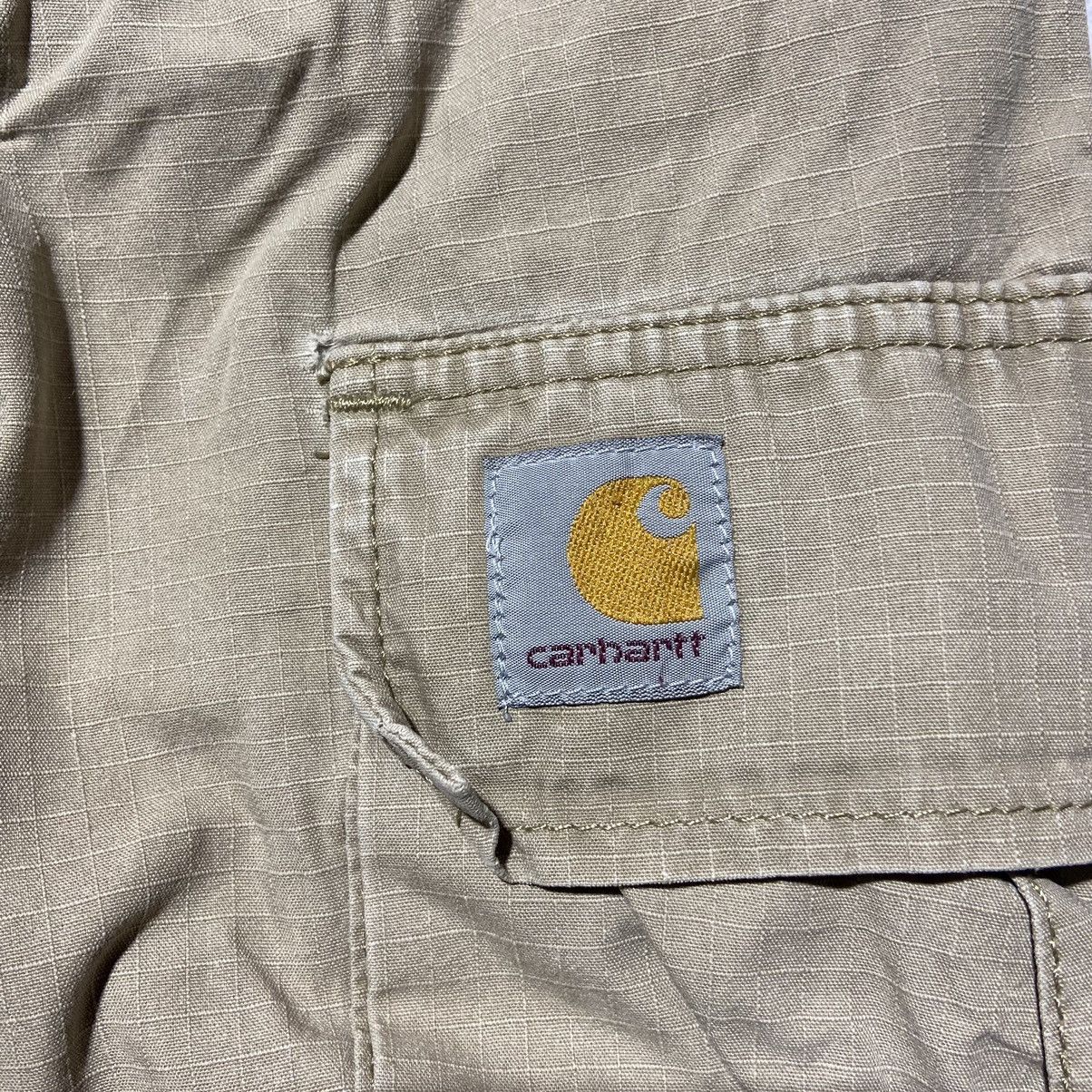 Carhartt × Vintage Vintage Carhartt Cargo Pants Size US 34 / EU 50 - 16 Thumbnail