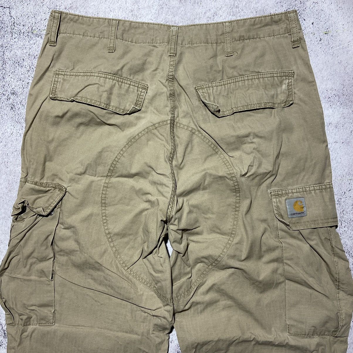 Carhartt × Vintage Vintage Carhartt Cargo Pants Size US 34 / EU 50 - 15 Thumbnail