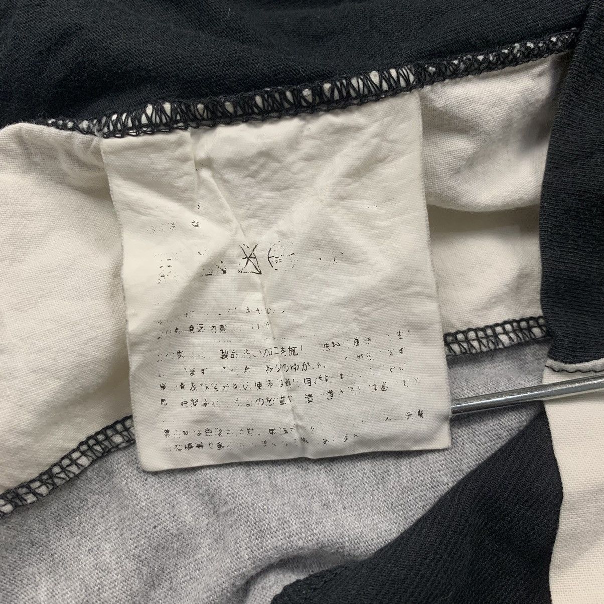 Comme des Garcons Comme des garcons homme patchwork shirt long sleeve Size US S / EU 44-46 / 1 - 10 Thumbnail