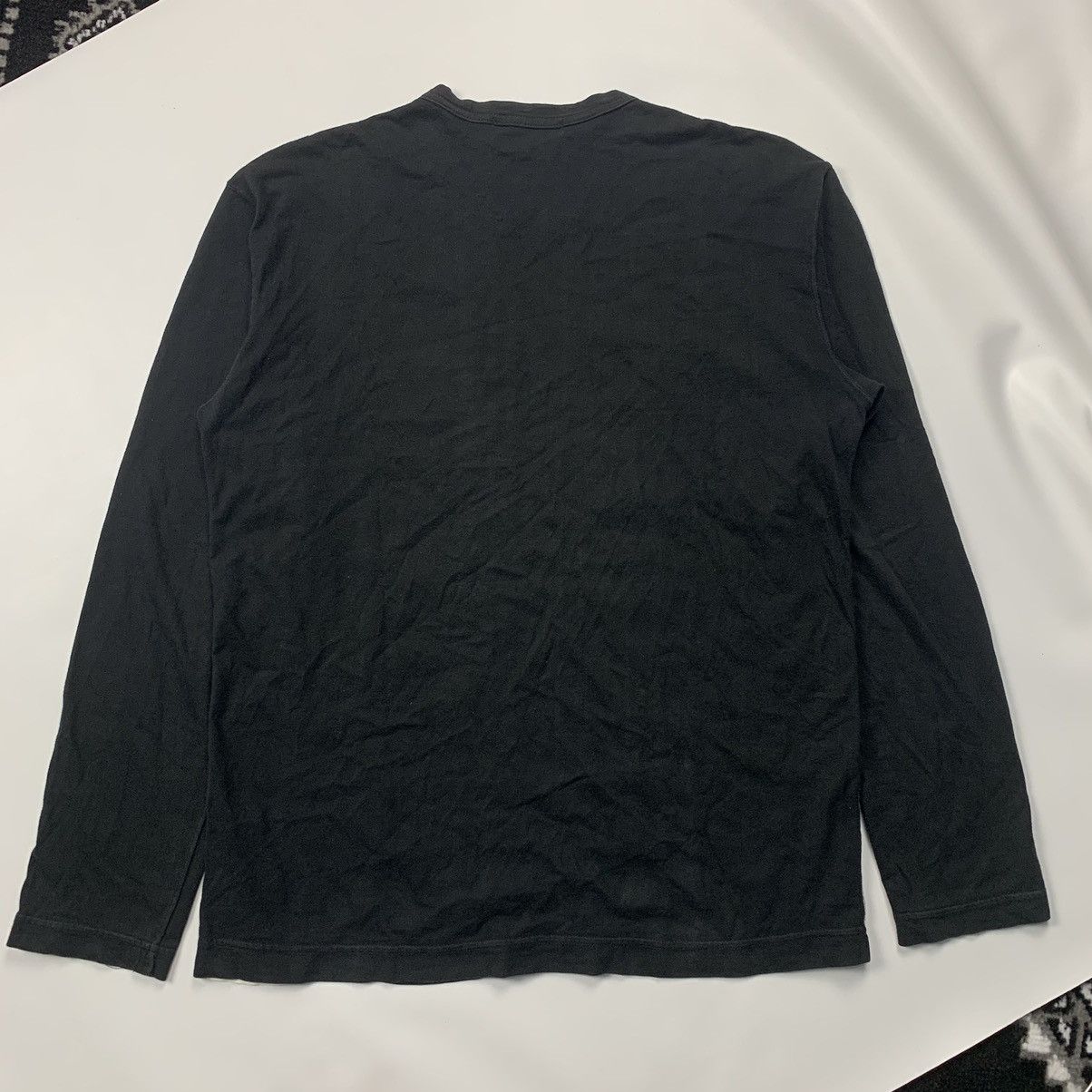 Comme des Garcons Comme des garcons homme patchwork shirt long sleeve Size US S / EU 44-46 / 1 - 2 Thumbnail