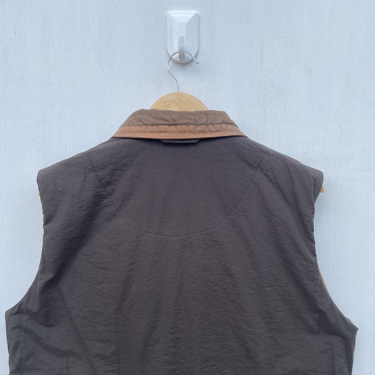 Napapijri Napapijri Continent Patchwork Reversible Outdoor Vest Size US M / EU 48-50 / 2 - 23 Thumbnail