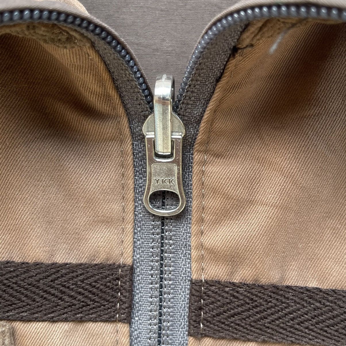 Napapijri Napapijri Continent Patchwork Reversible Outdoor Vest Size US M / EU 48-50 / 2 - 14 Thumbnail