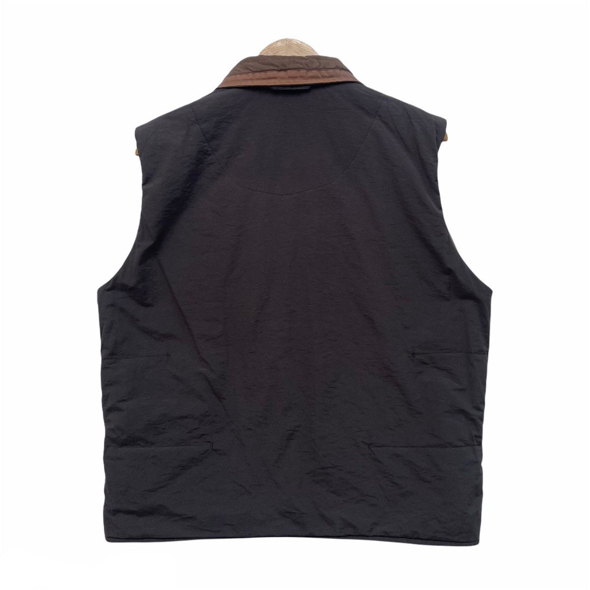 Napapijri Napapijri Continent Patchwork Reversible Outdoor Vest Size US M / EU 48-50 / 2 - 4 Thumbnail