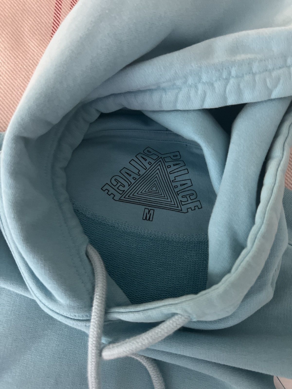 Palace Palace Blue Tri-Ferg Hoodie Medium Size US M / EU 48-50 / 2 - 4 Thumbnail