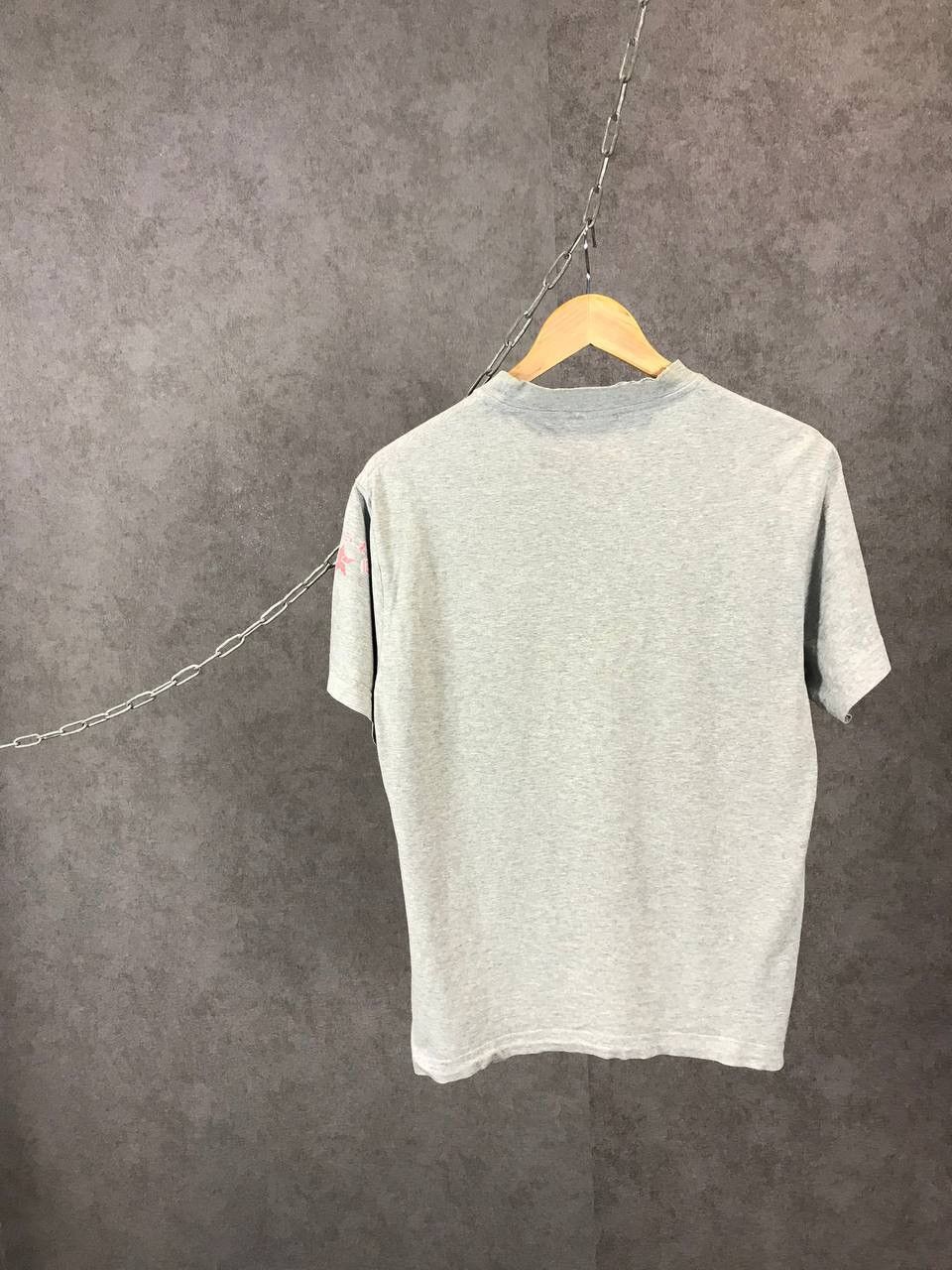 Rusty Rusty skulls vintage streetwear tee Size US XS / EU 42 / 0 - 6 Thumbnail