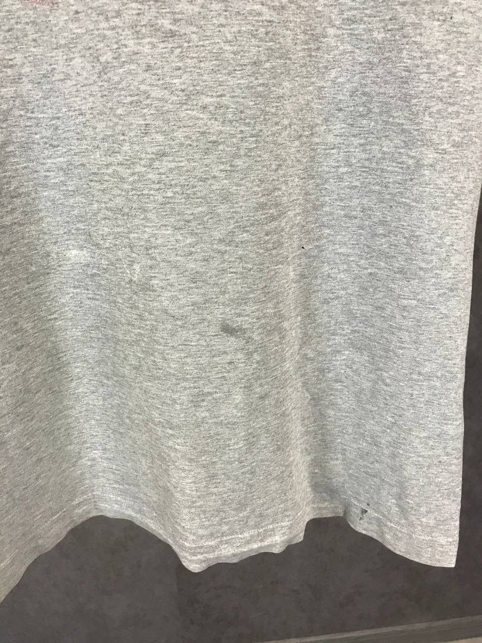 Rusty Rusty skulls vintage streetwear tee Size US XS / EU 42 / 0 - 8 Thumbnail