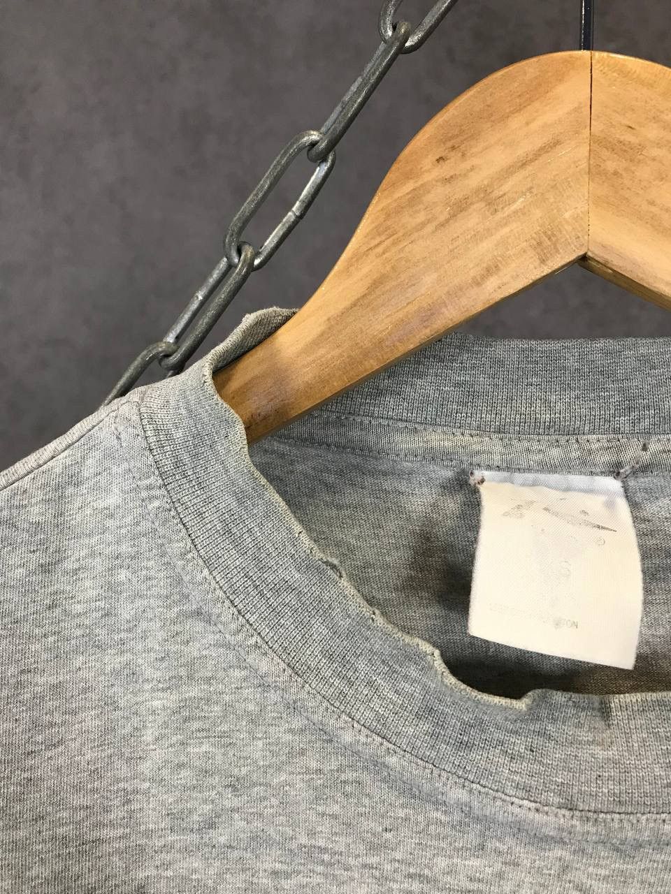 Rusty Rusty skulls vintage streetwear tee Size US XS / EU 42 / 0 - 9 Thumbnail