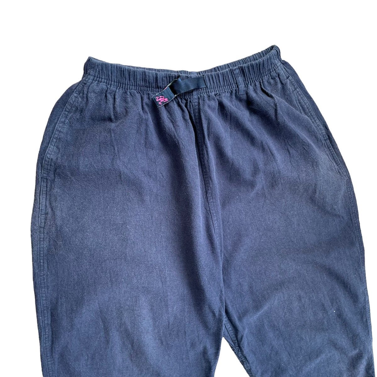 Gramicci × Vintage 💥 90s GRAMICCI USA CROP COTTON PANT Size US 30 / EU 46 - 3 Thumbnail