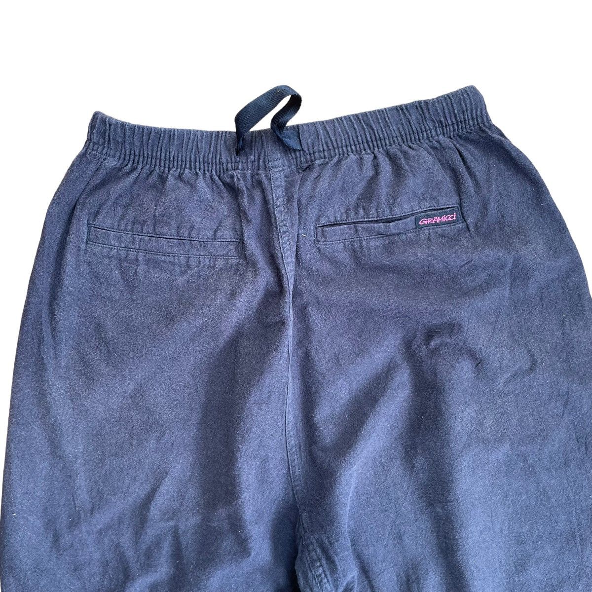 Gramicci × Vintage 💥 90s GRAMICCI USA CROP COTTON PANT Size US 30 / EU 46 - 8 Thumbnail