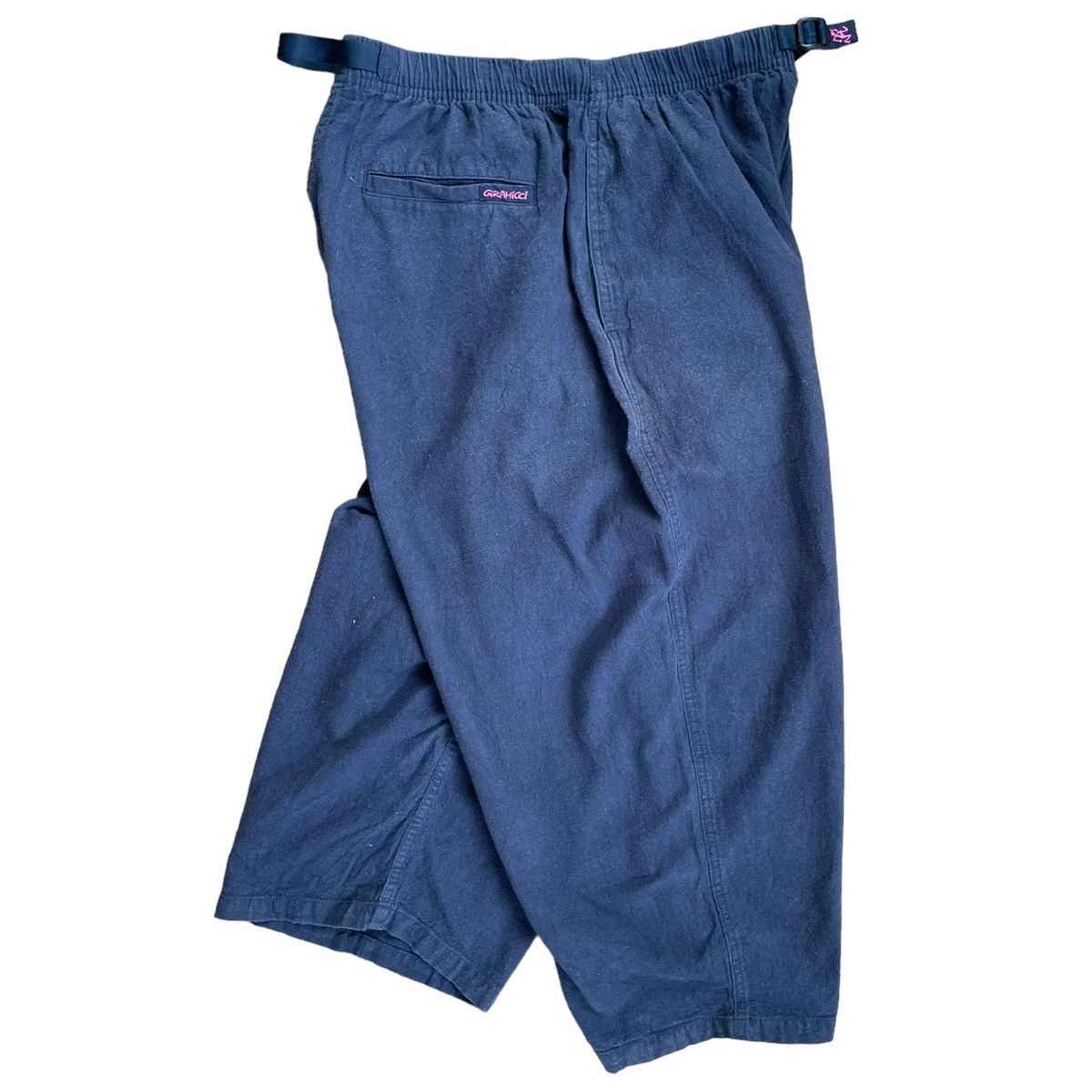 Gramicci × Vintage 💥 90s GRAMICCI USA CROP COTTON PANT Size US 30 / EU 46 - 4 Thumbnail