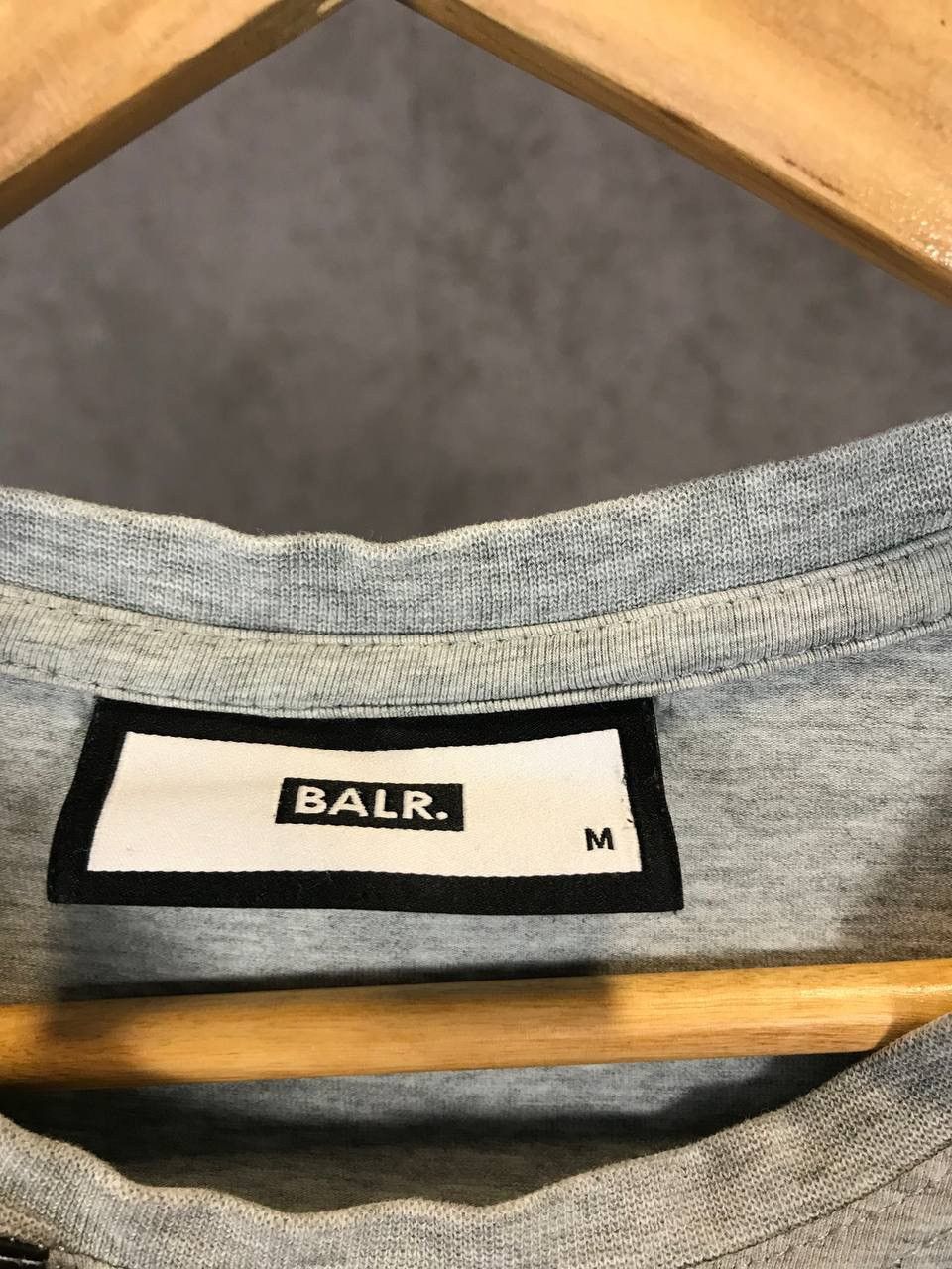 Other BALR streetwear big logo tee Size US M / EU 48-50 / 2 - 4 Thumbnail