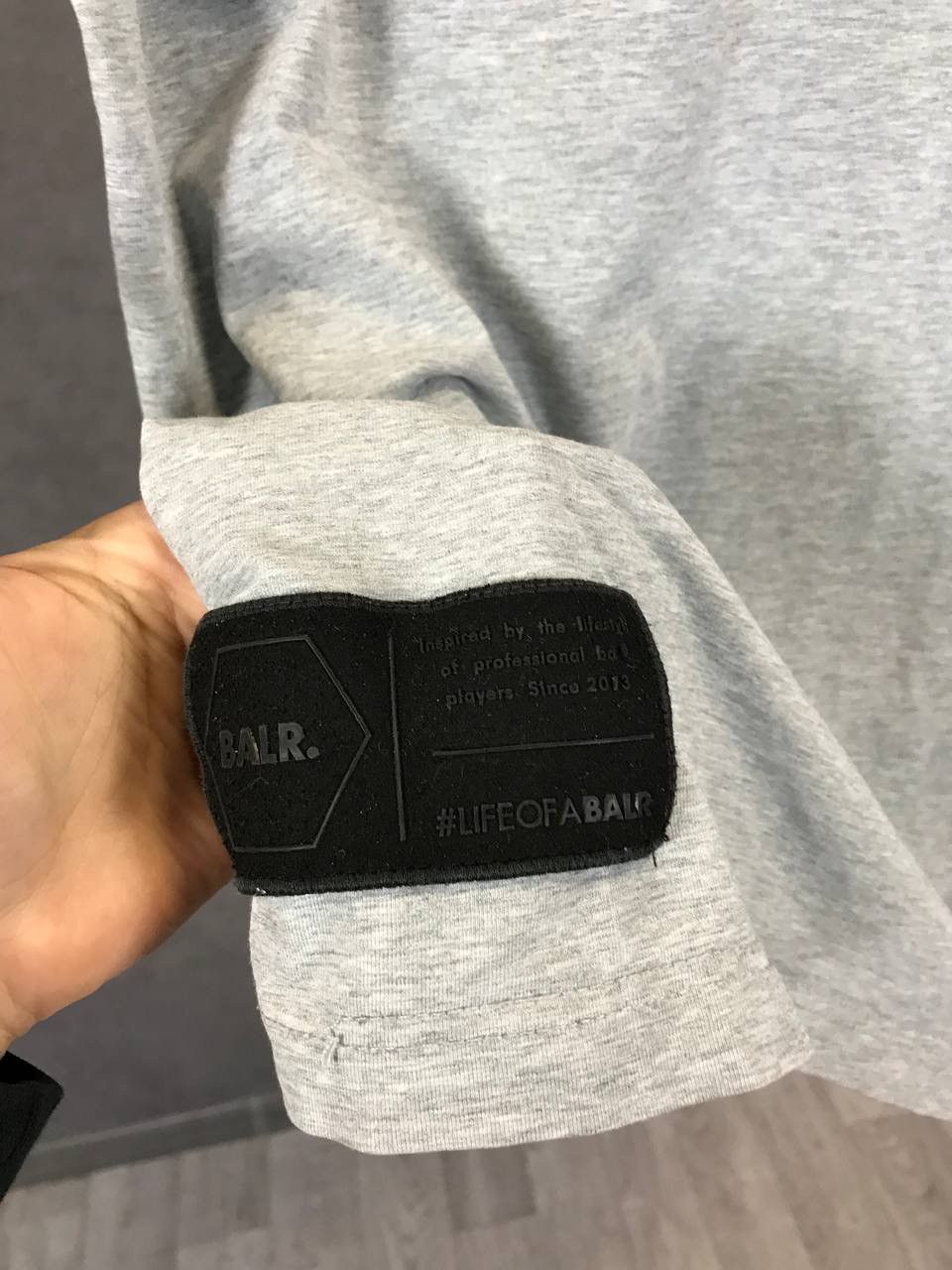 Other BALR streetwear big logo tee Size US M / EU 48-50 / 2 - 8 Thumbnail