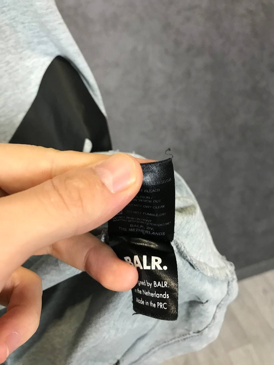 Other BALR streetwear big logo tee Size US M / EU 48-50 / 2 - 6 Thumbnail