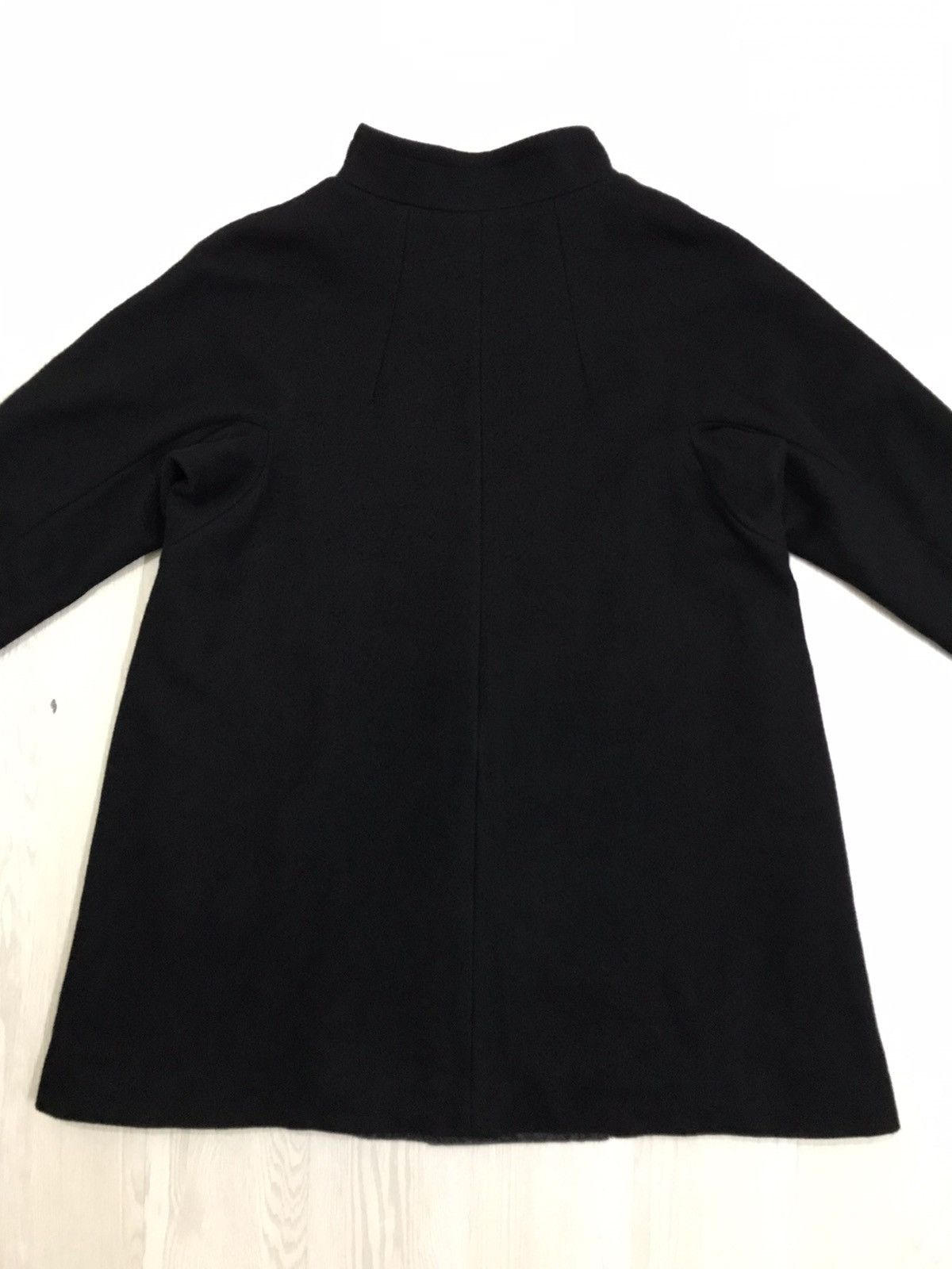 Mackintosh Mackintosh London Wool Coat Size L / US 10 / IT 46 - 8 Thumbnail
