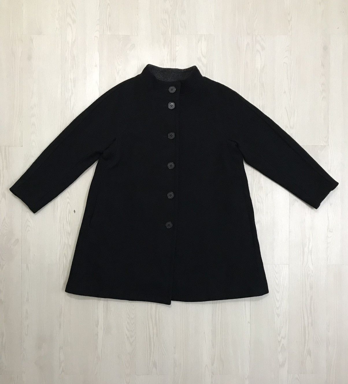 Mackintosh London Wool Coat