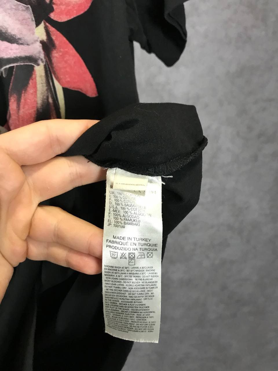 Diesel Diesel art tee Size US M / EU 48-50 / 2 - 5 Thumbnail