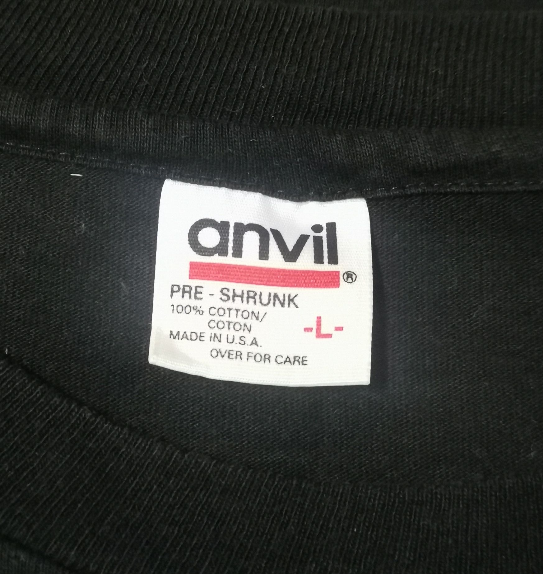 Vintage Vintage Long Sleeve R.I.P (Roll In Peace) x Made In U.S.A Size US L / EU 52-54 / 3 - 5 Thumbnail