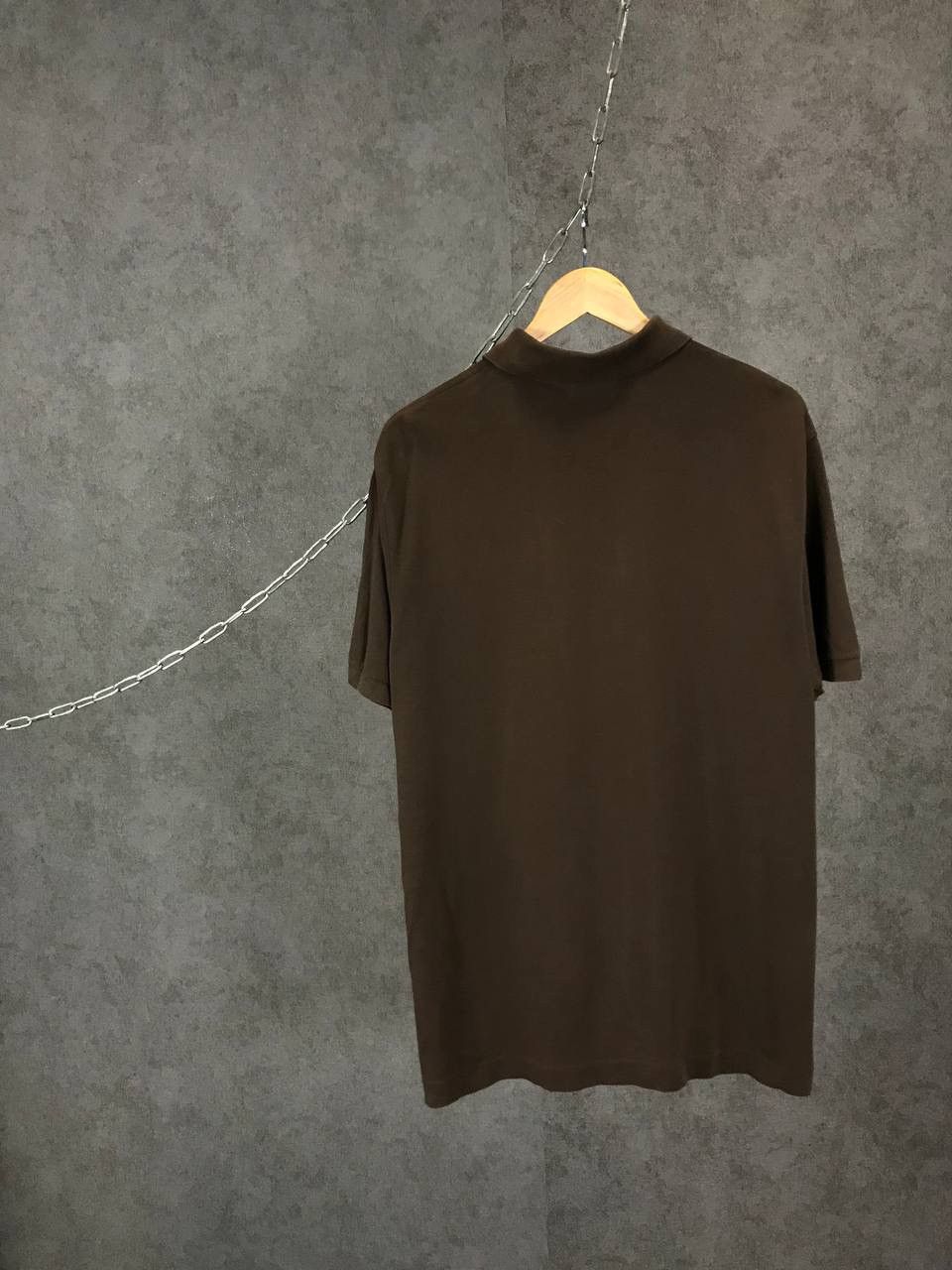 Lacoste Lacoste vintage rare luxury streetwear polo tee Size US XXL / EU 58 / 5 - 6 Thumbnail