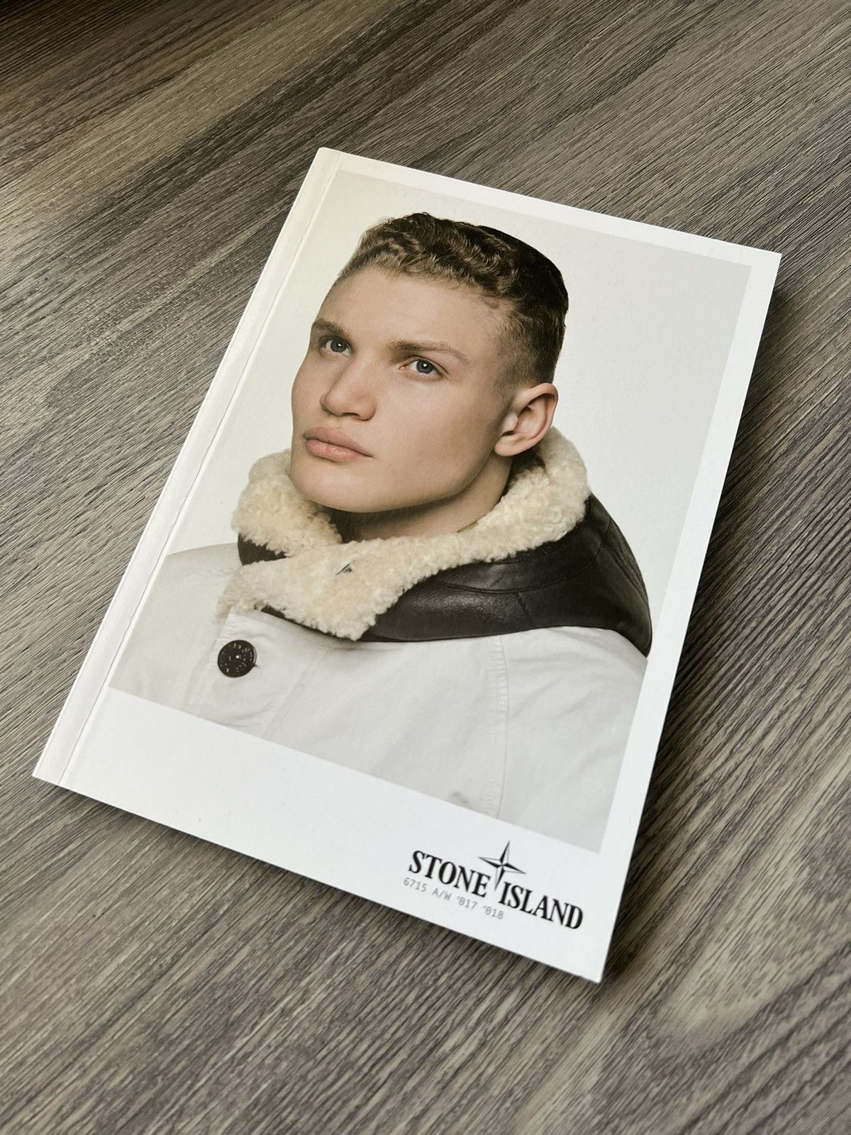 Stone Island STONE ISLAND ARCHIVIO '982 – '012 book | Grailed