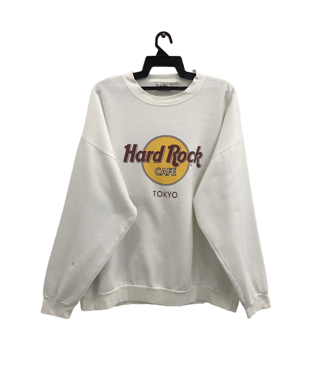 HARD ROCK CAFE TOKYO SWEATSHIRT
