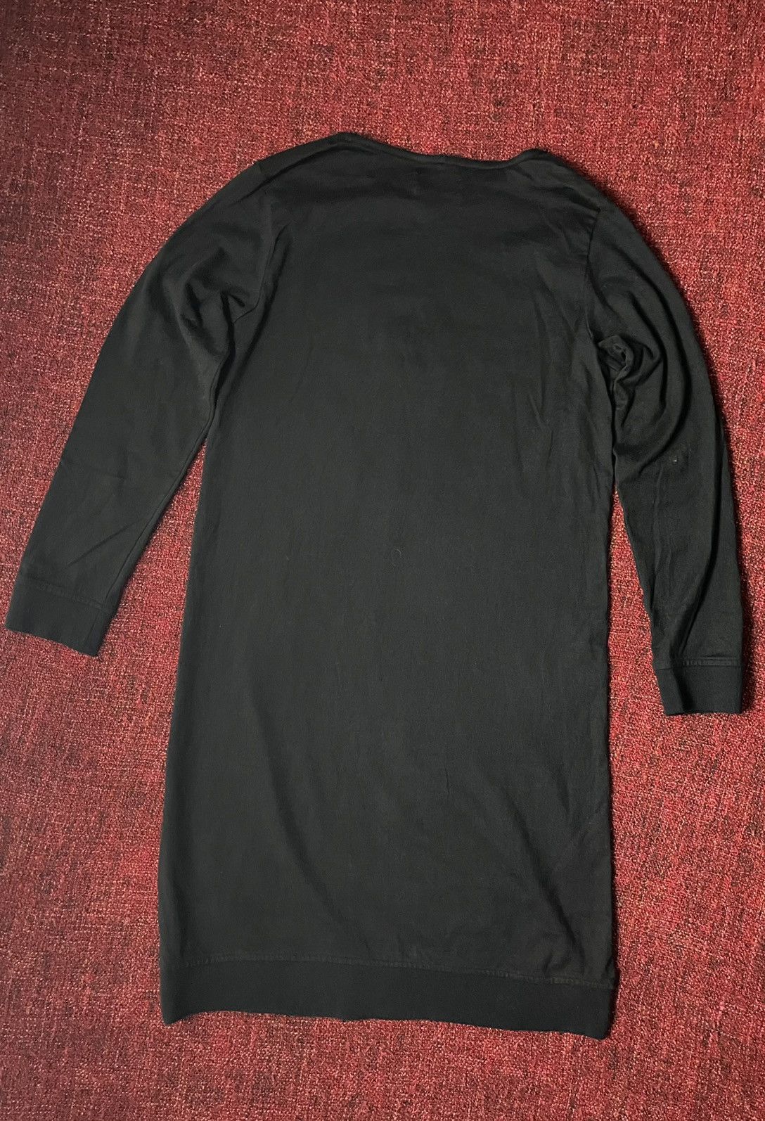 A.P.C. × Japanese Brand A.P.C. Big logo Japanese mini dress Size XS / US 0-2 / IT 36-38 - 4 Thumbnail