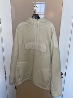 Supreme Polartec Half Zip Hoodie | Grailed